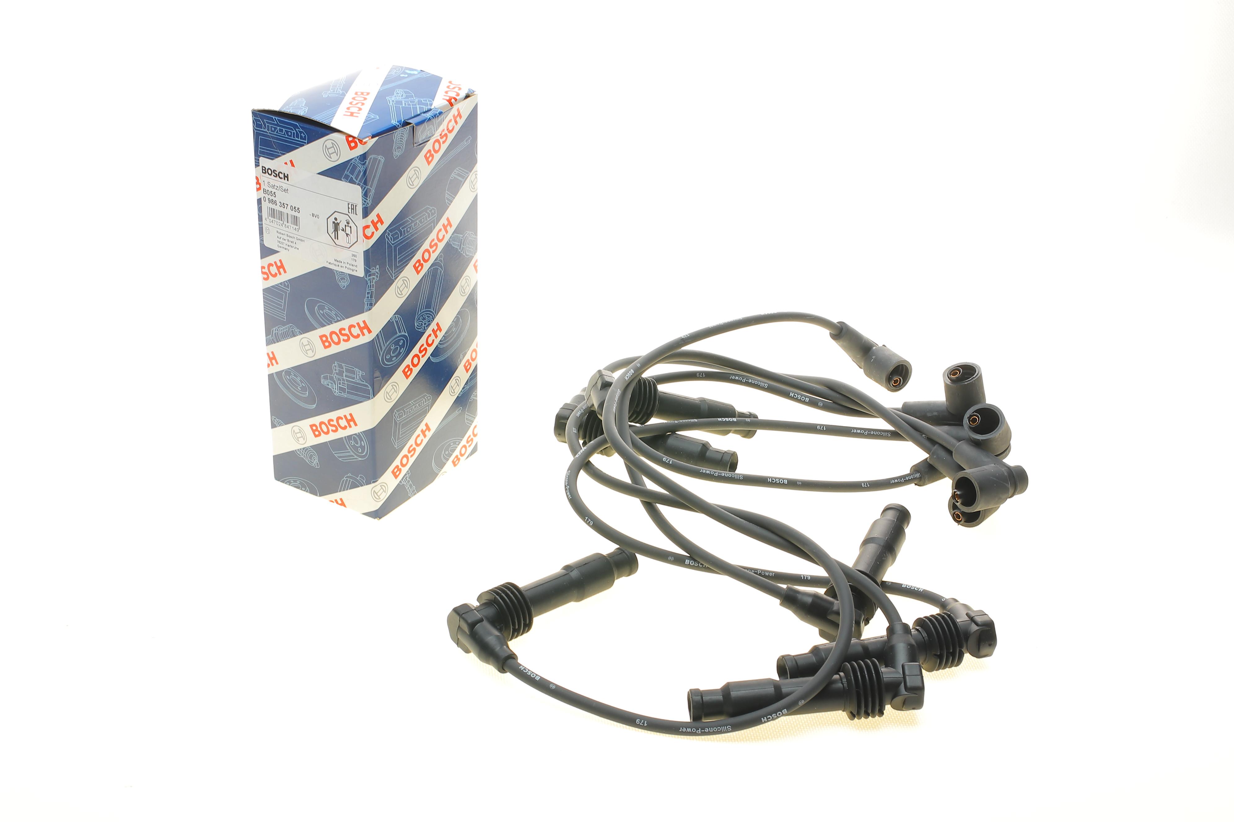 Провід запалювання Opel Omega B 2.5/3.0 94-01 (к-кт)