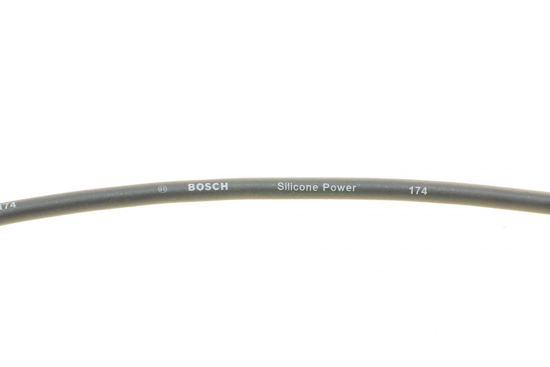 Провід запалювання Daewoo Esprero 1.5-2.0 91-99 (к-кт)