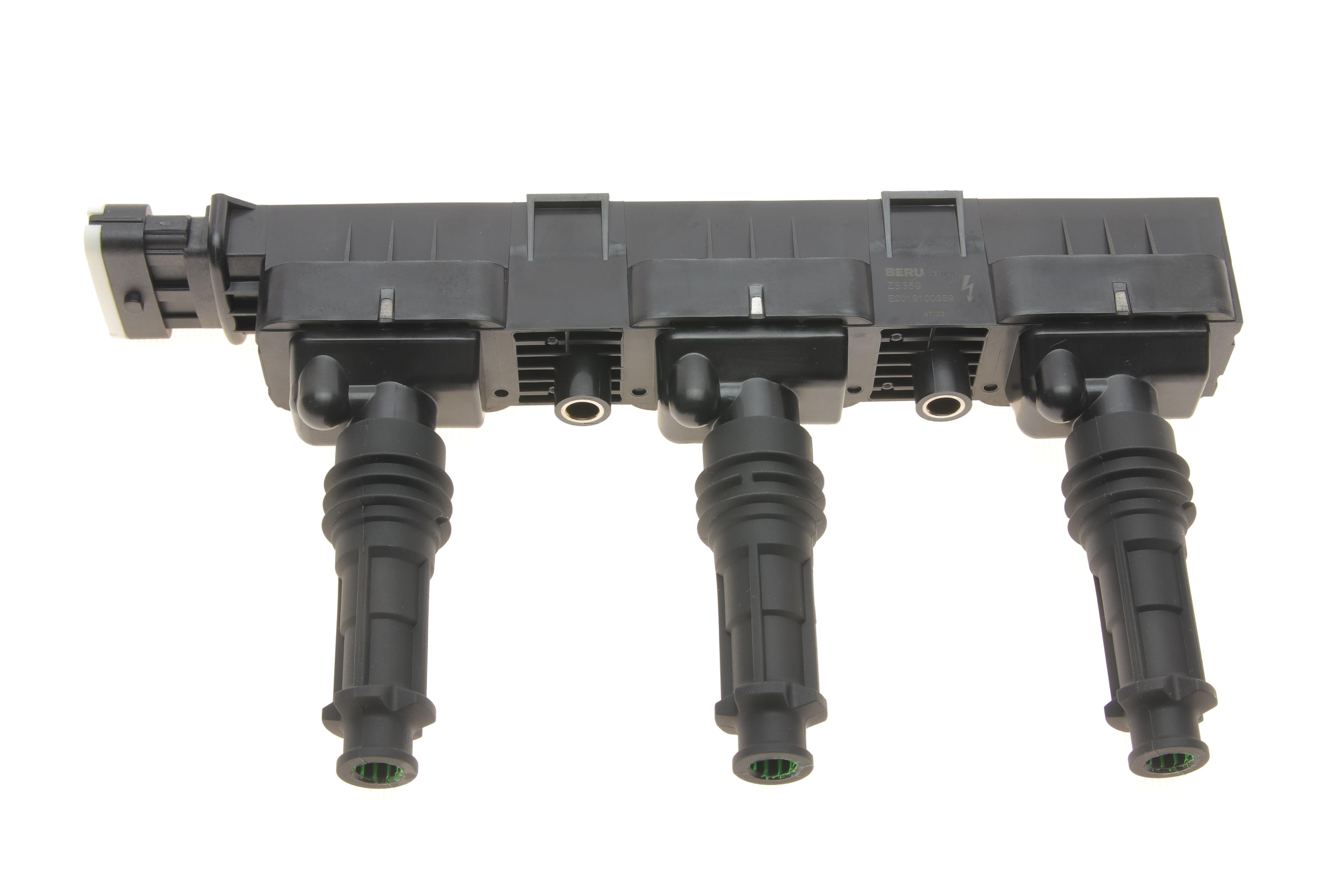 Котушка запалювання Opel Agila/Corsa C/D 1.0 03-10