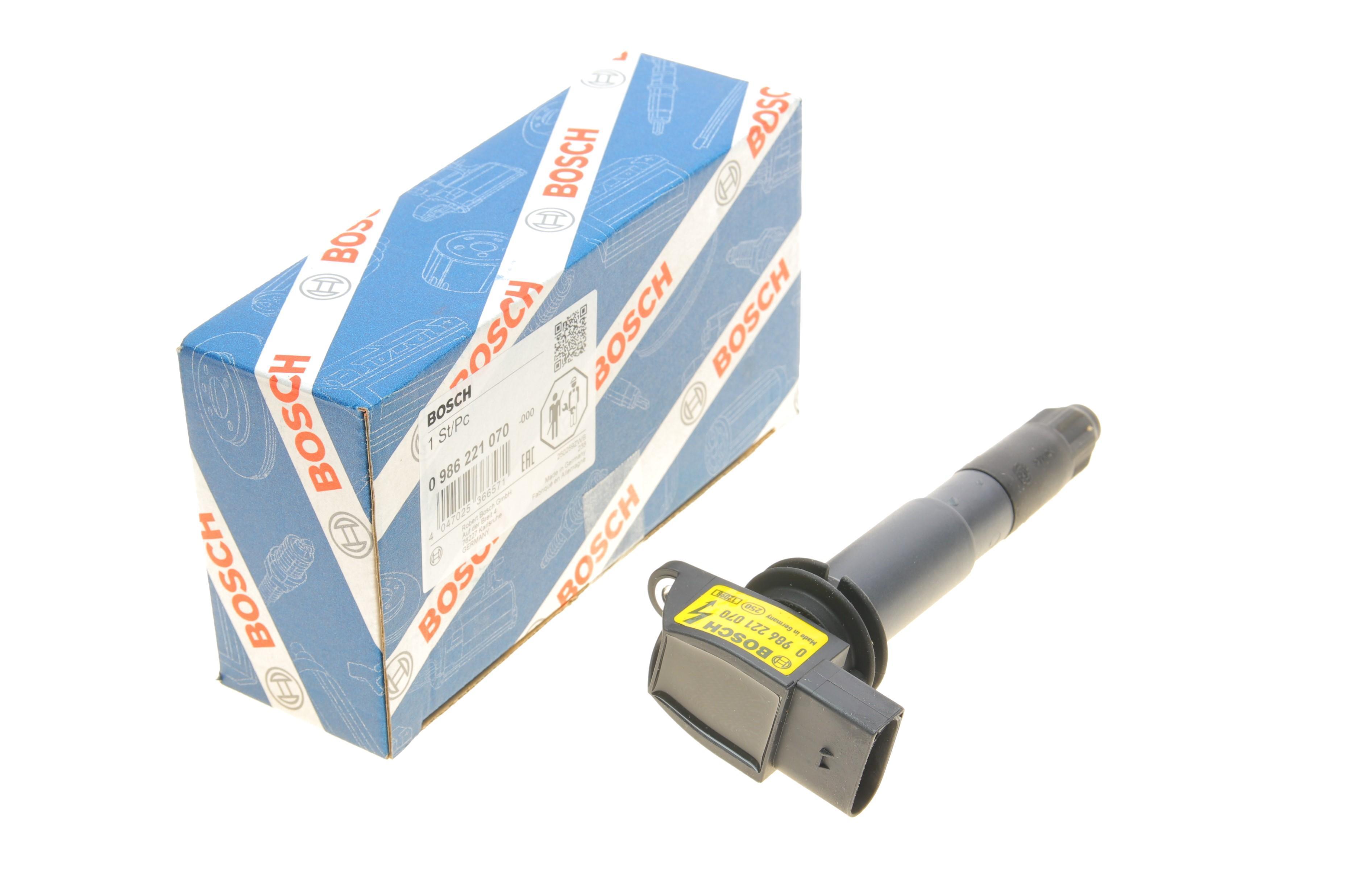 Котушка запалювання Porsche Cayenne 02-07