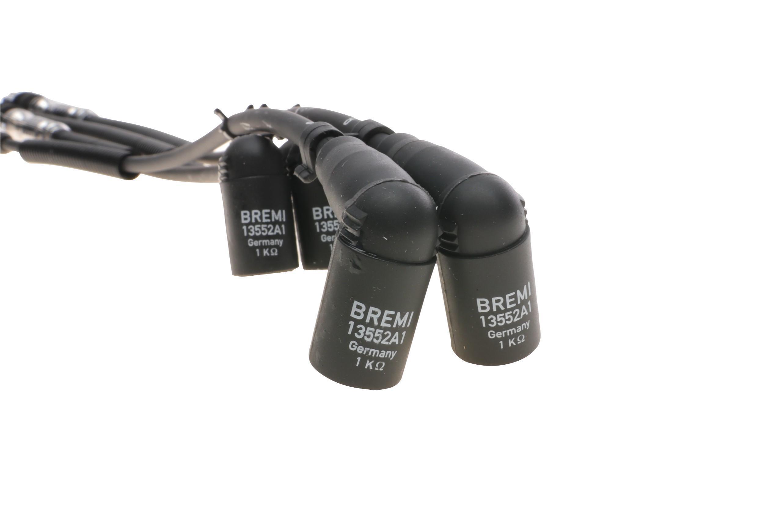 Проводи запалювання VW Golf VI 1.2 TSI 08-16 (к-кт) (із захистом від шкідників)