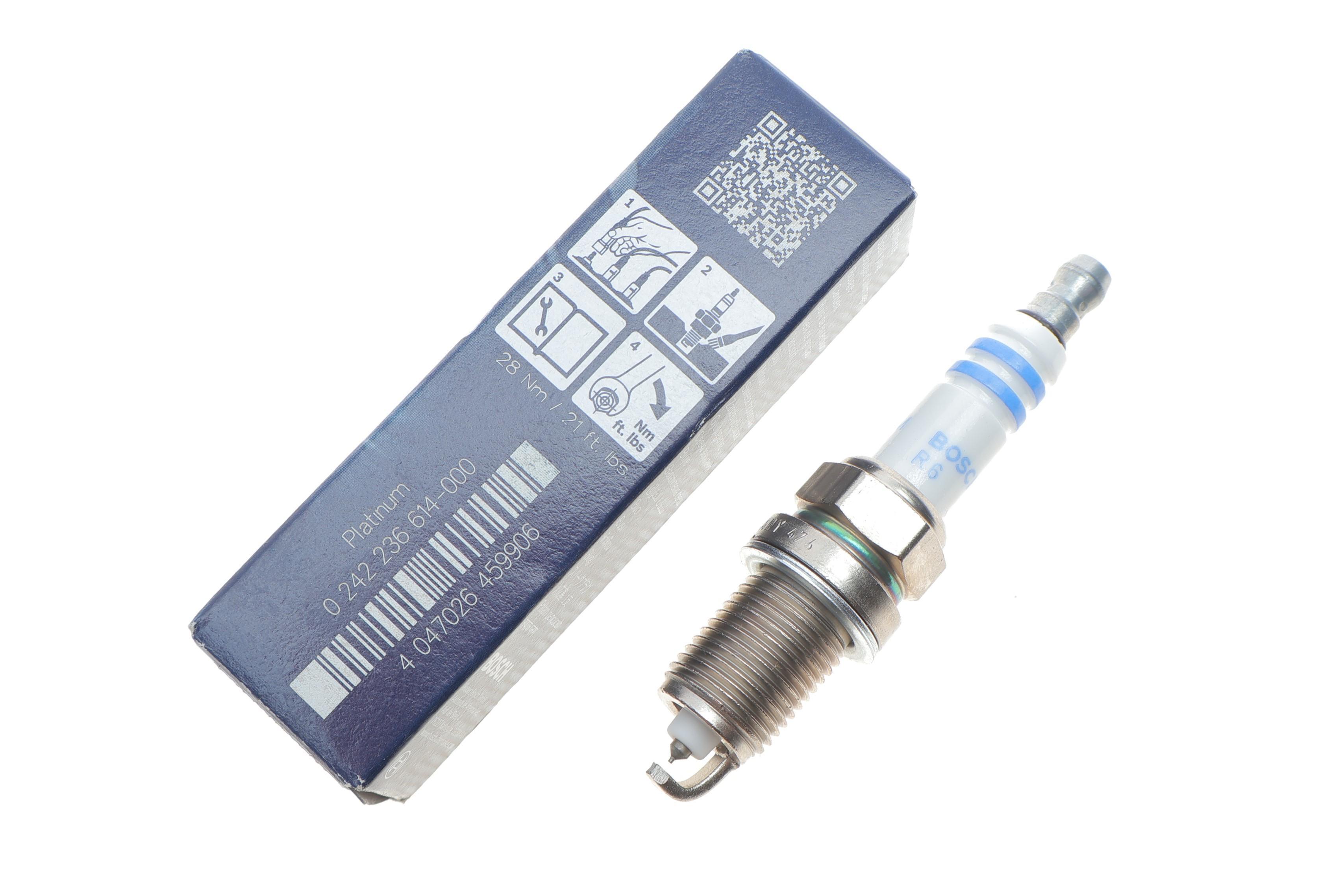 Свічка запалювання Mazda 323/626/929/MX-6/Premacy 87-05