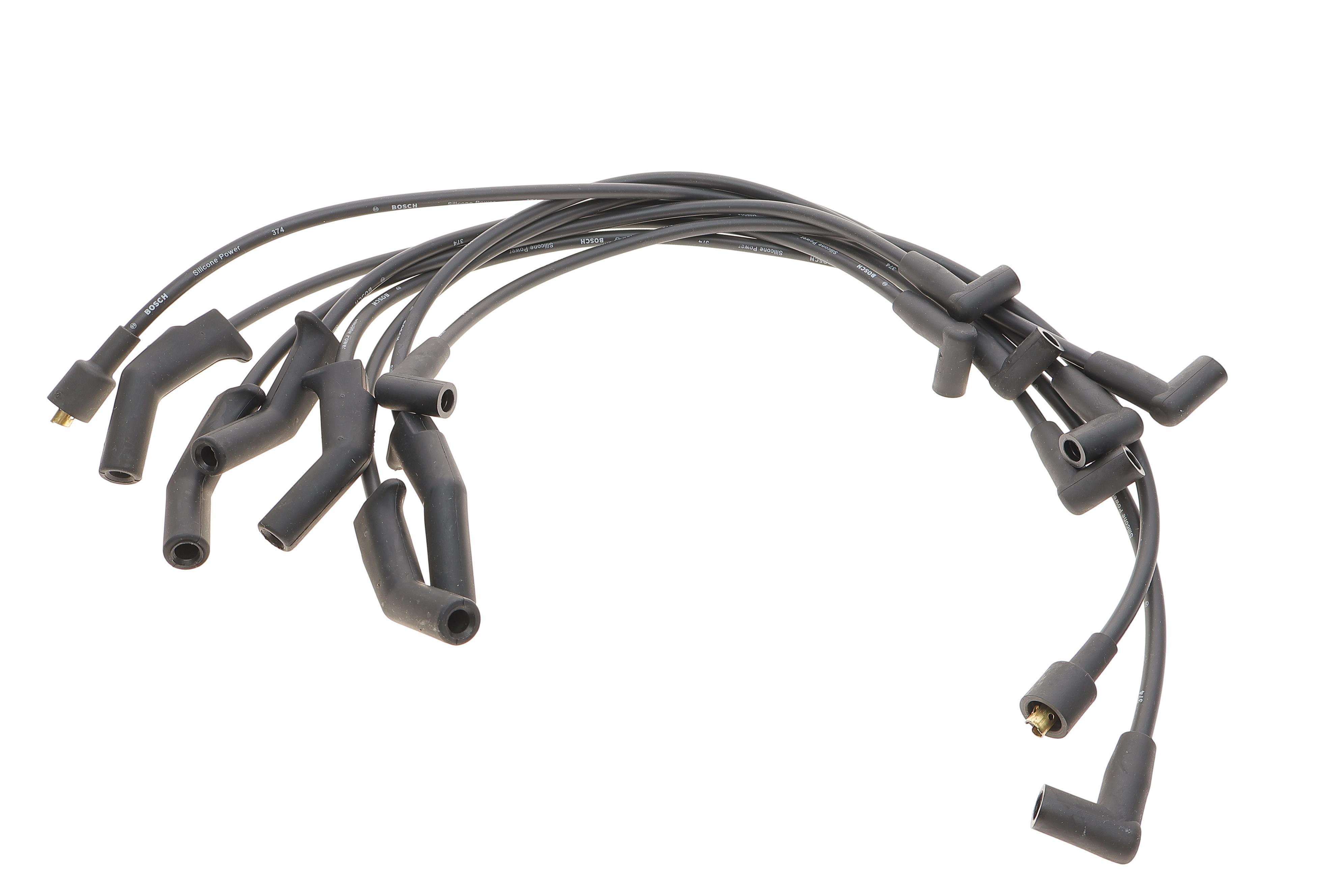 Провід запалювання Ford Scorpio/Sierra 2.4-2.9 82-94 (к-кт)