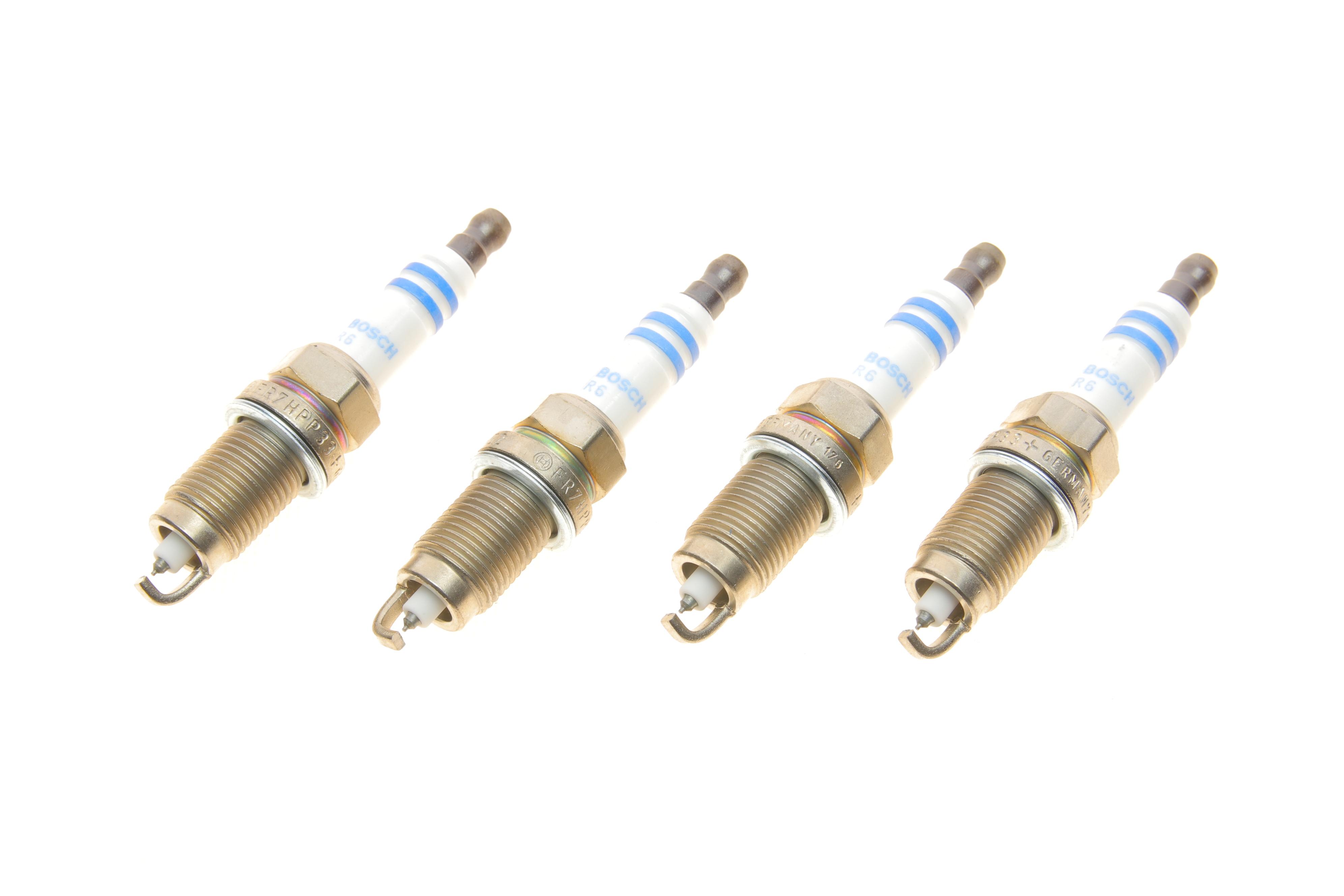 (к-кт 4 шт) Свічка запалювання VW T4 2.8 VR6 00-03