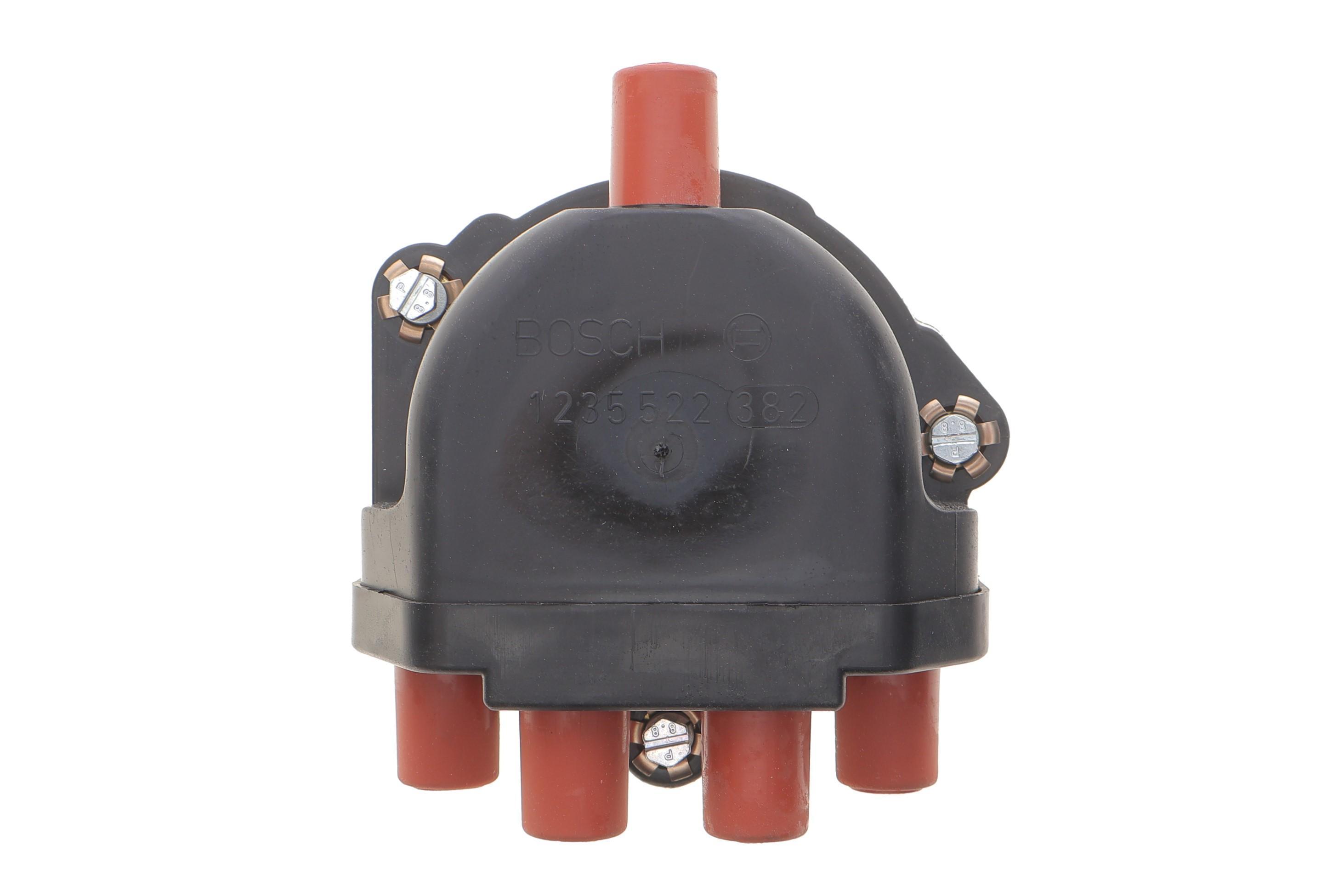 Кришка розподільника запалювання Volvo 740/7660/940/960 2.0/2.3 84-98