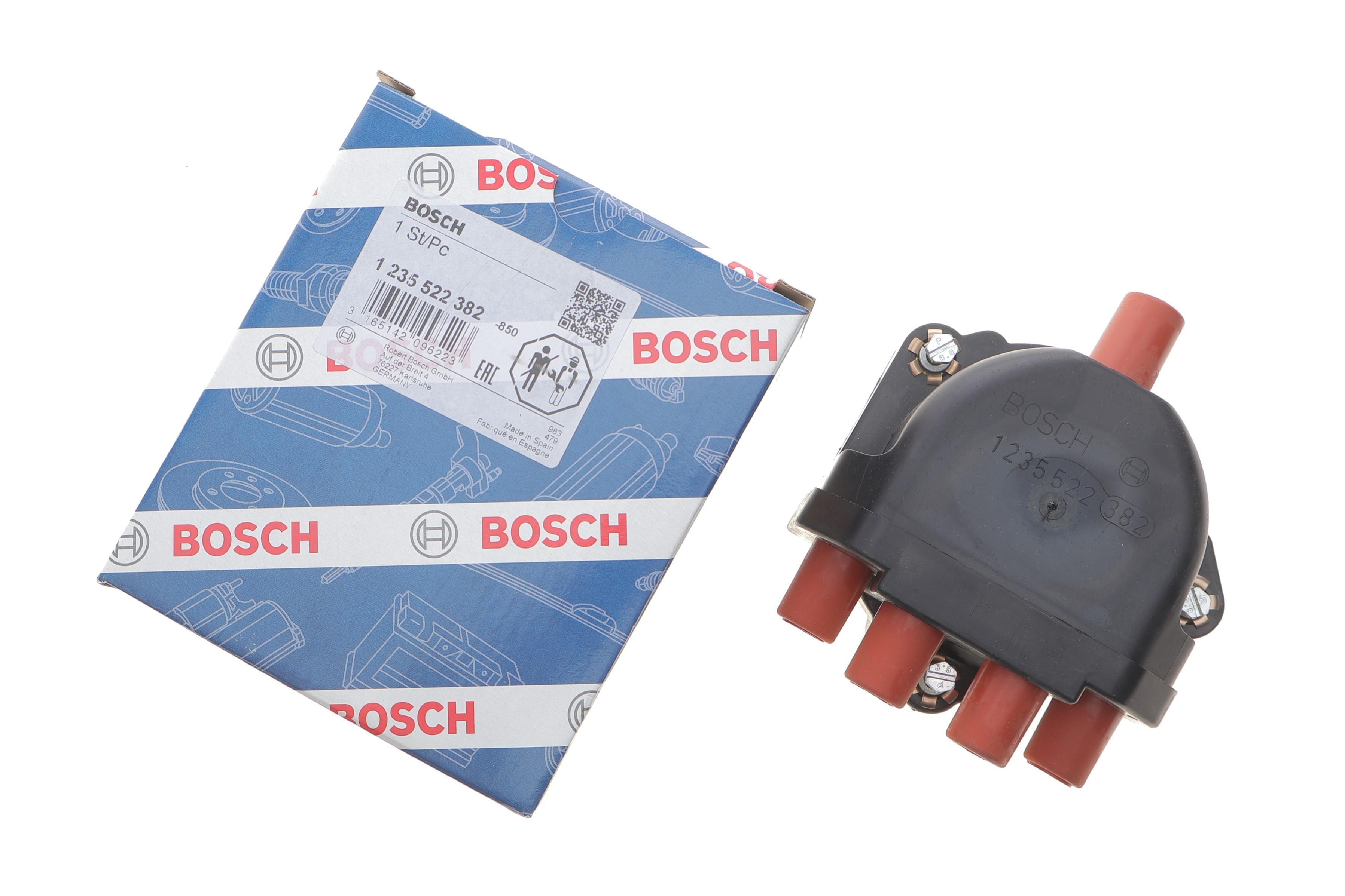 Кришка розподільника запалювання Volvo 740/7660/940/960 2.0/2.3 84-98