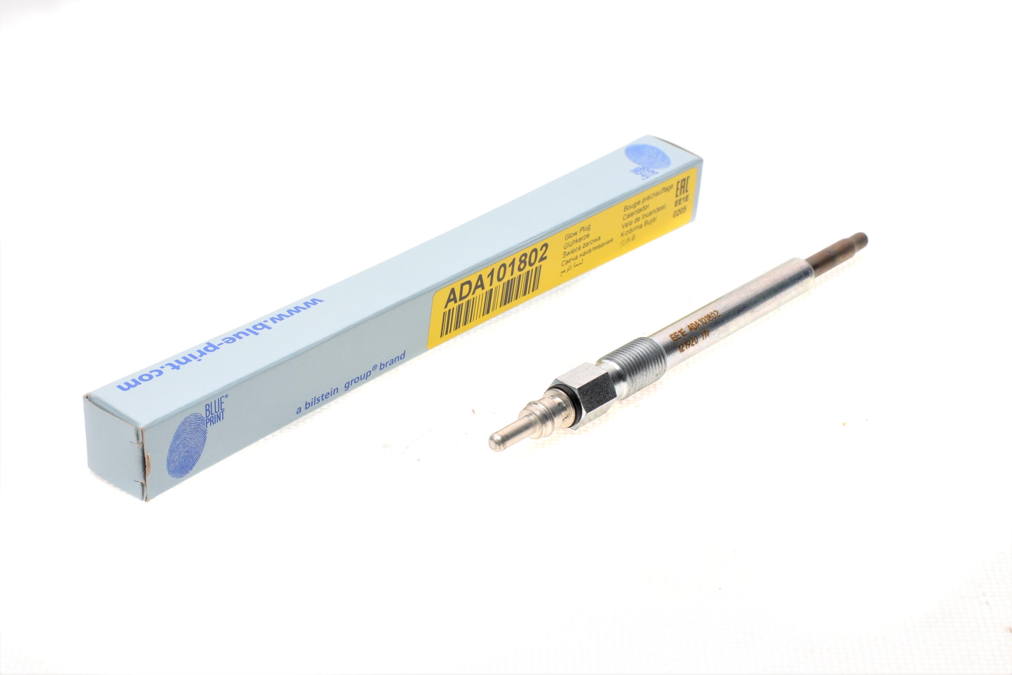 Свічка розжарювання Chrysler Voyager/ Jeep Cherokee 2.5-2.8 CRD 00-08