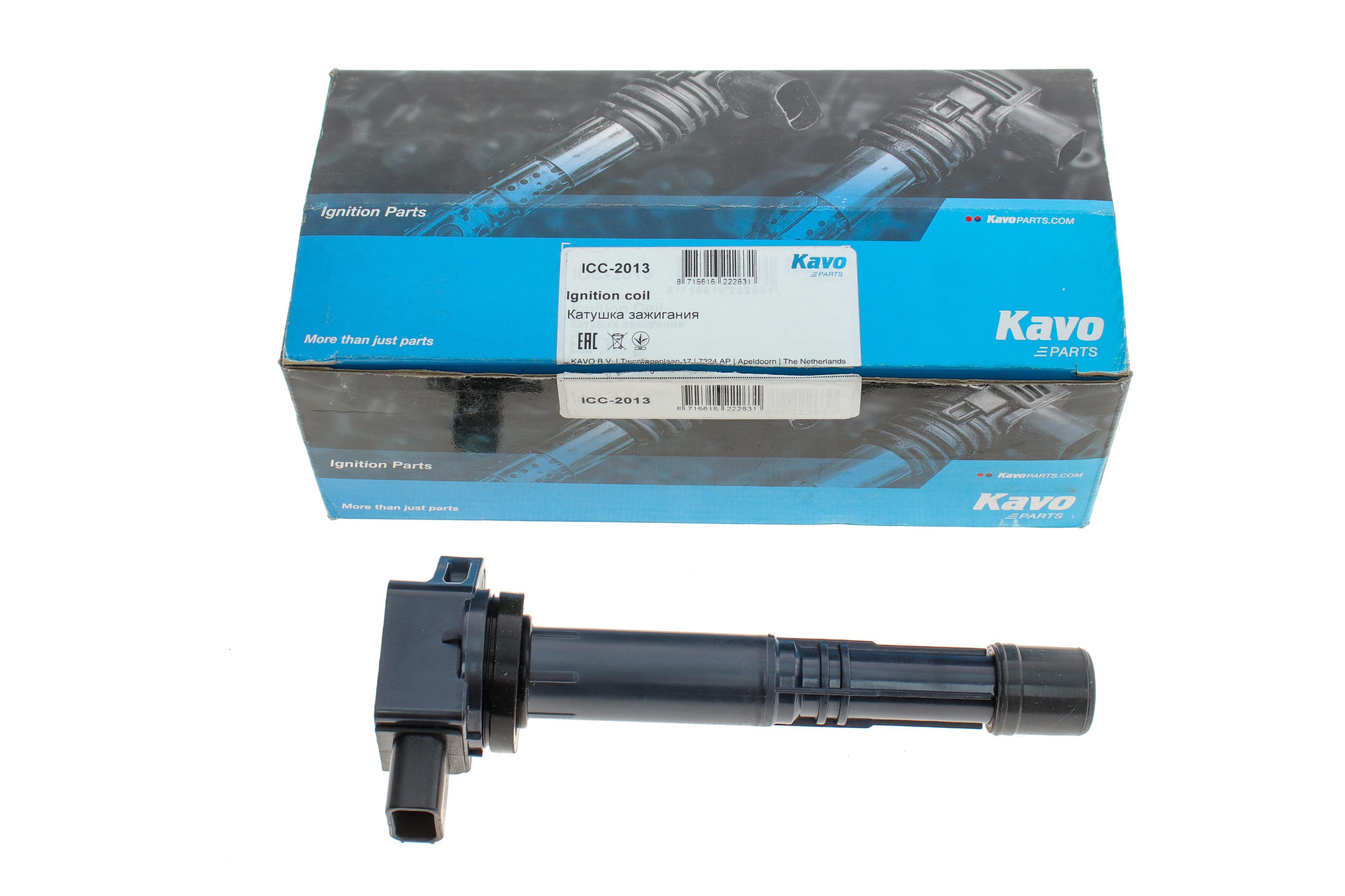 Котушка запалювання Honda Accord VII 2.0-2.4 03-08