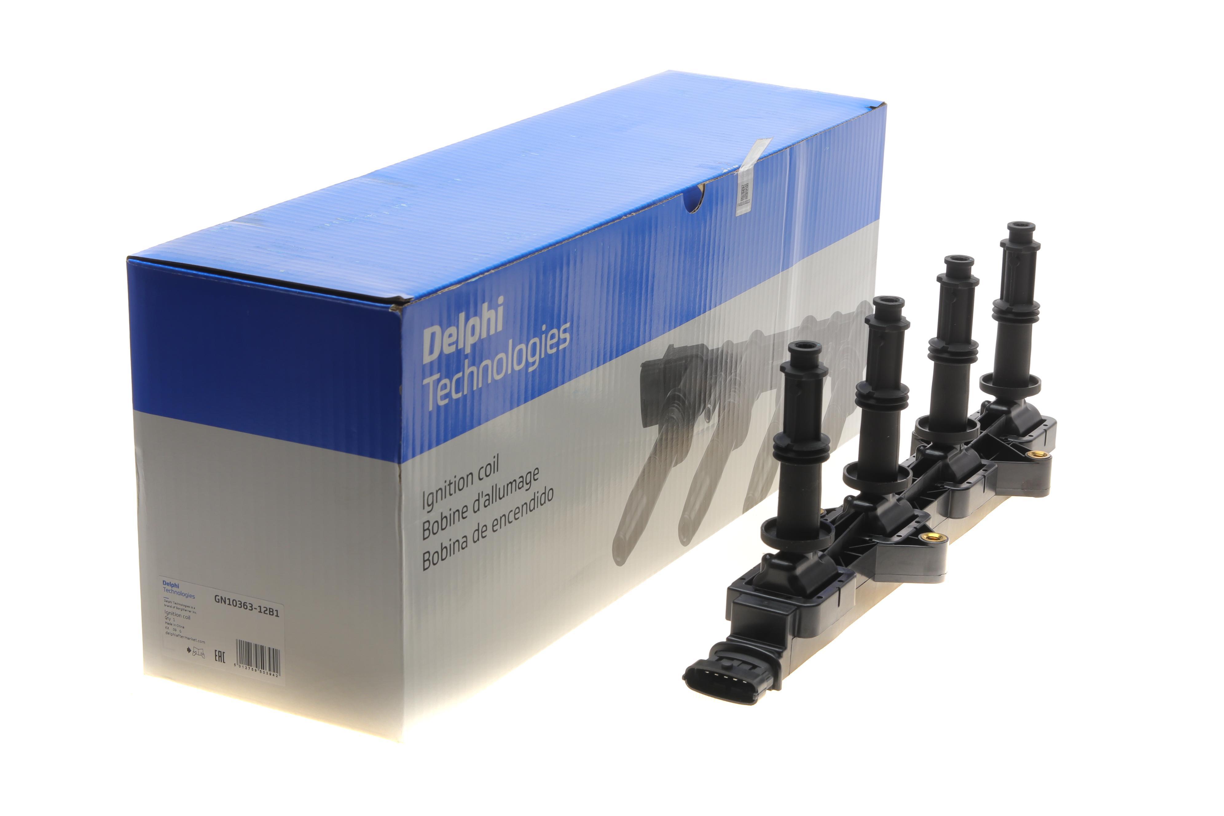 Котушка запалювання Opel Vectra C/Zafira B 2.2 03-