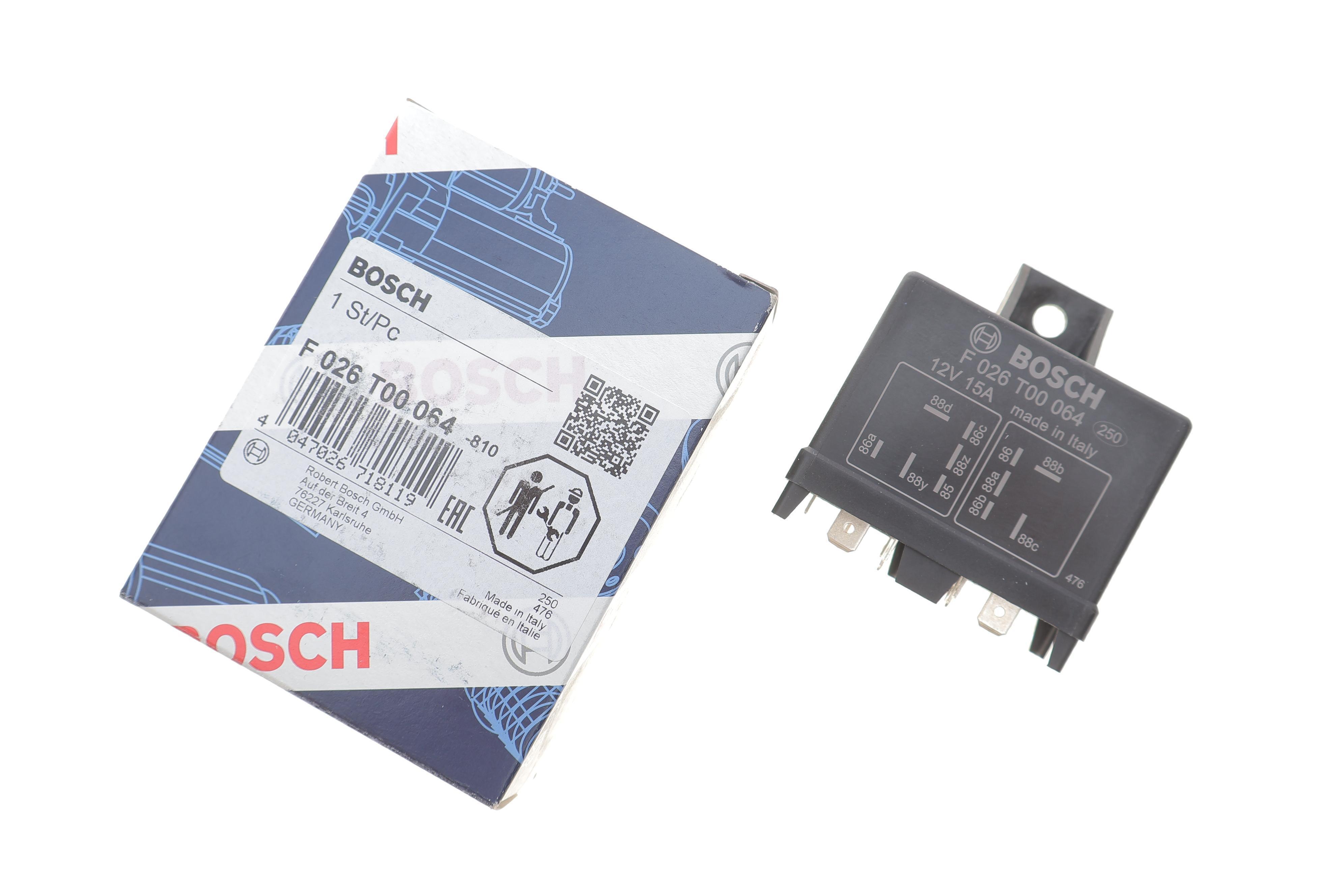 Реле свічок розжарювання (12V) Citroen Jumper/Peugeot Boxer 2.5D/TD 94-02