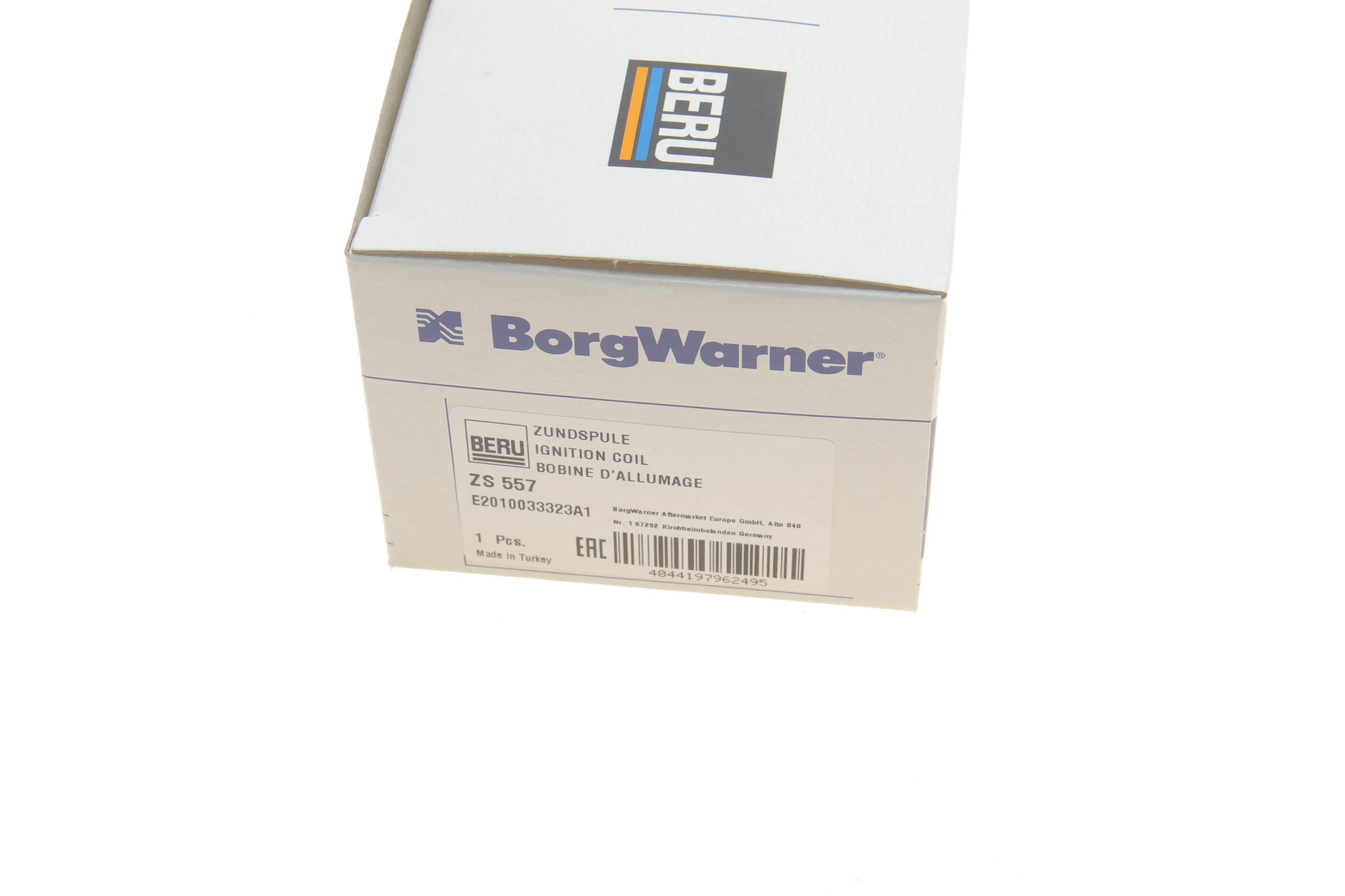 Котушка запалювання Citroen Berlingo/Peugeot Partner 1.2 THP 16-