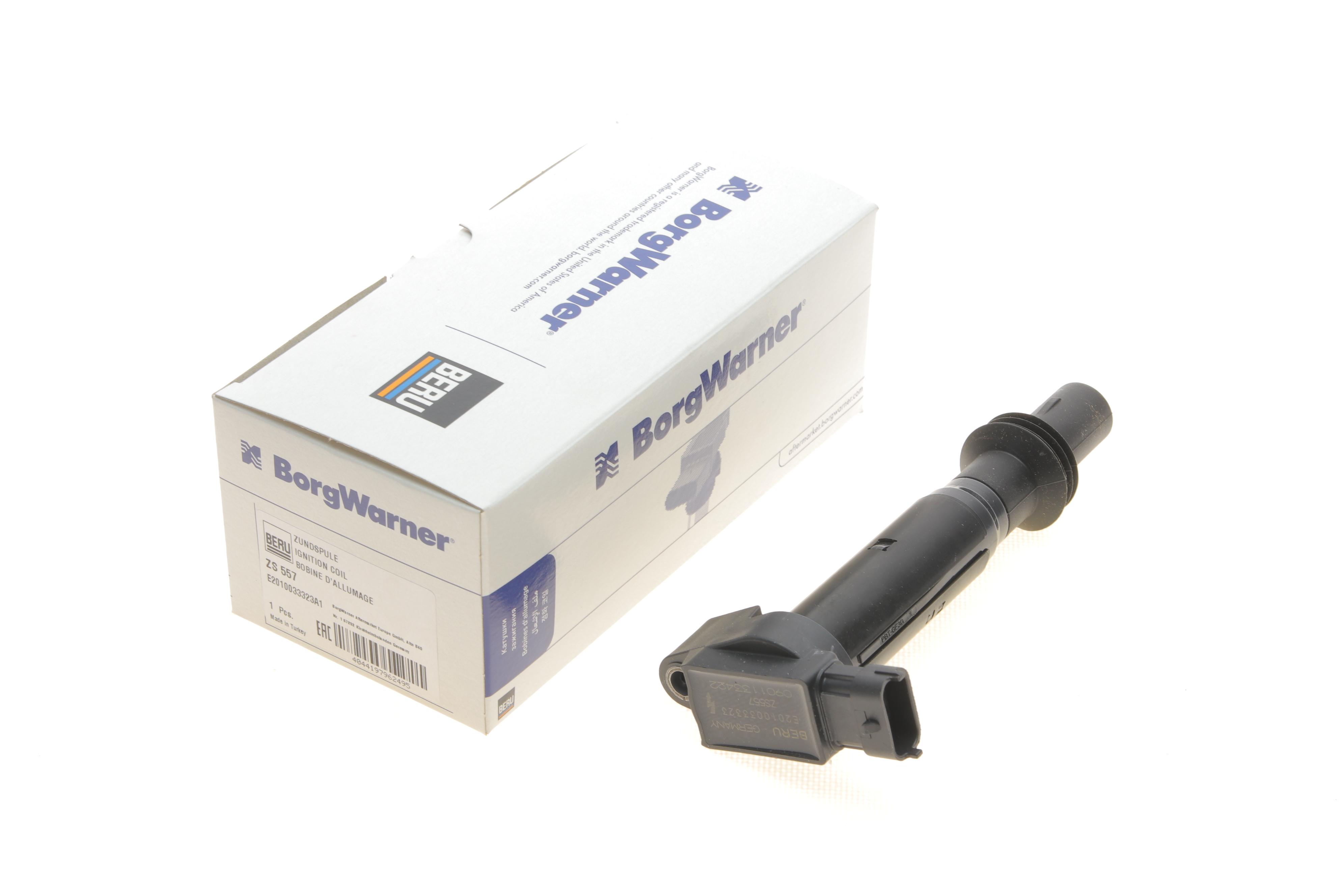 Котушка запалювання Citroen Berlingo/Peugeot Partner 1.2 THP 16-