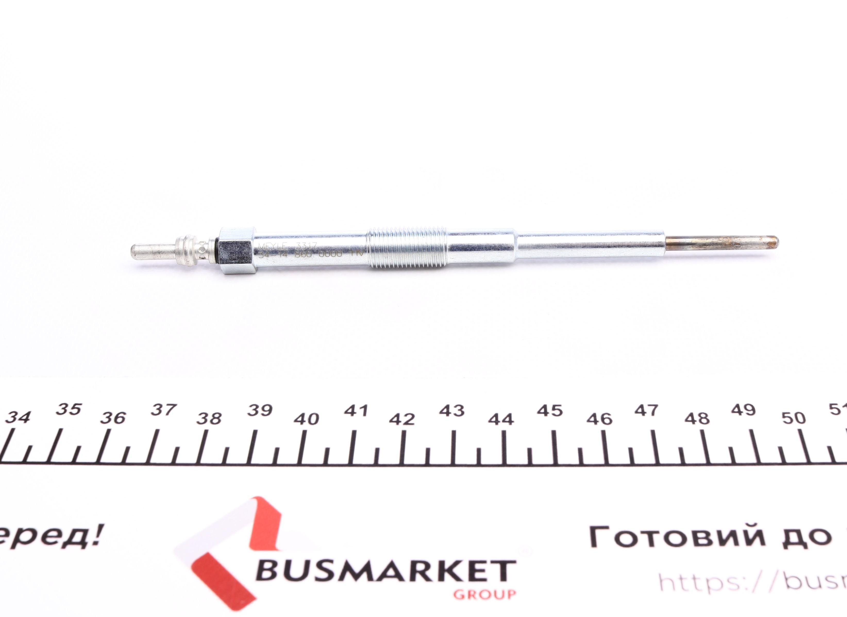 Свічка розжарювання Subaru Forester/Impreza/Legacy IV-V/Outback/XV 2.0D 02.08-