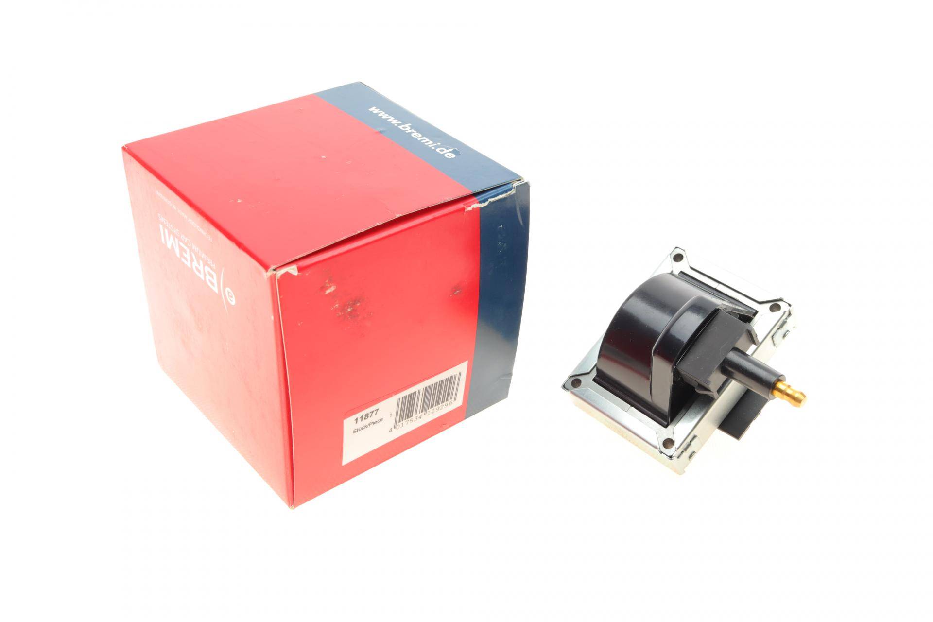 Котушка запалювання Renault Trafic/Megane I -03