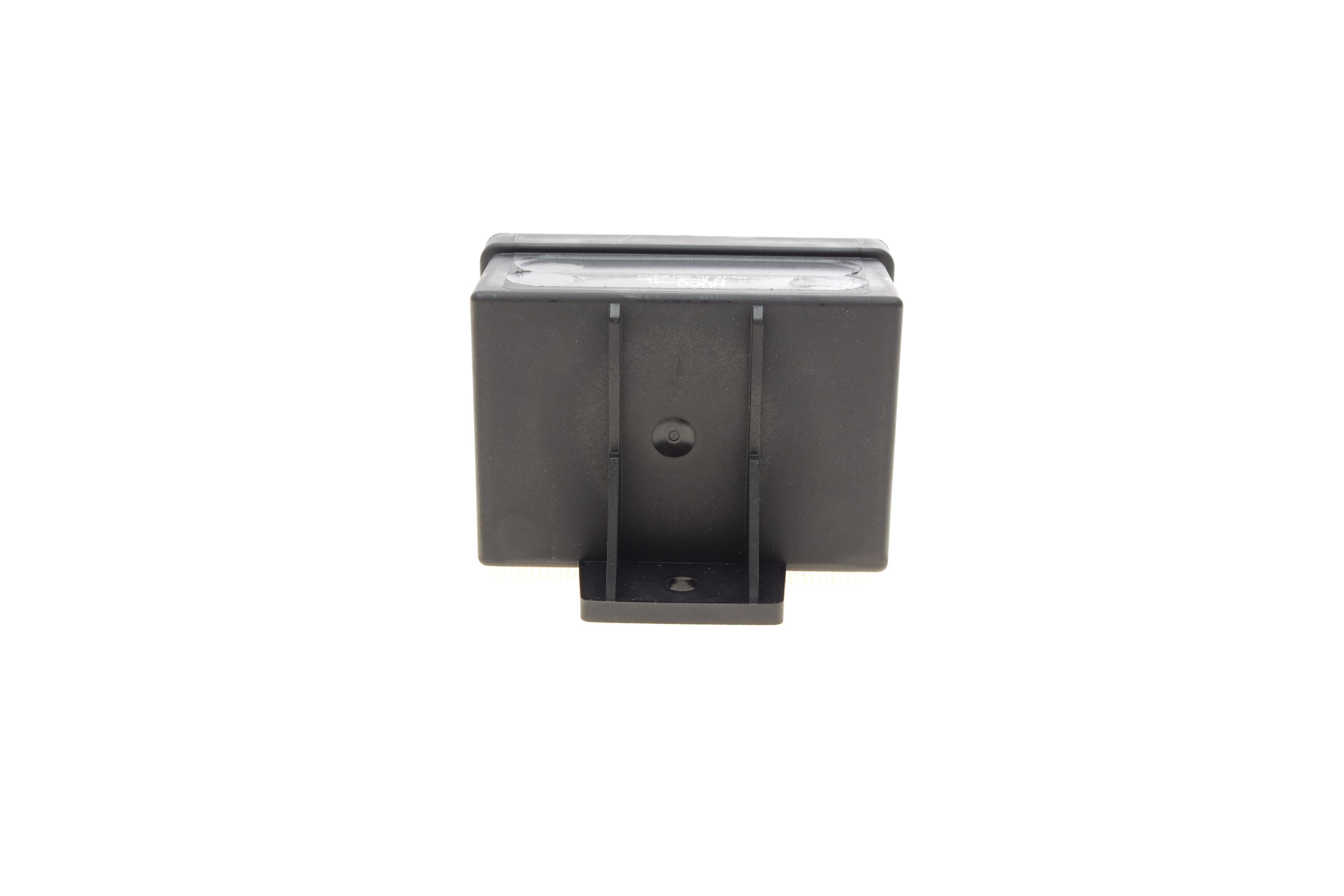 Реле свічок розжарювання Fiat Doblo/Ducato 1.3D/1.9JTD/2.3JTD 01- (12V) (HÜCO)