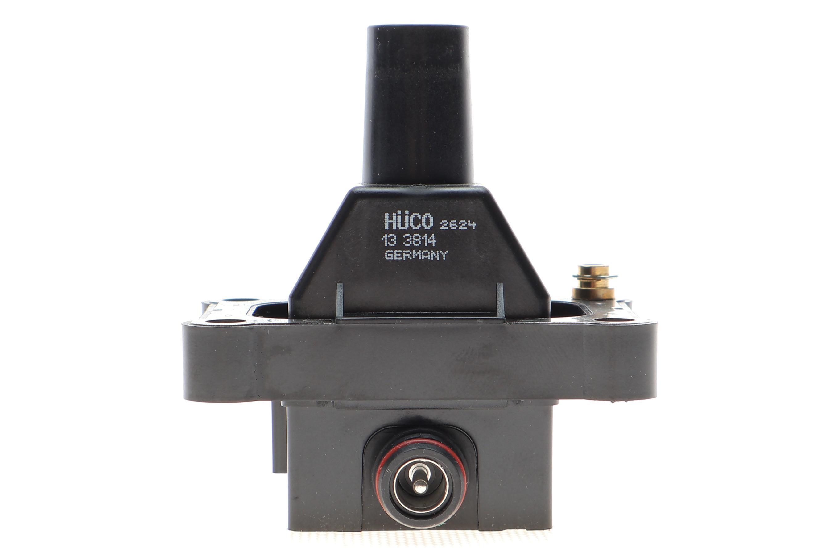 Котушка запалювання MB Sprinter (W903/W904)/Vito (W638)/VW LT 28-35 2.3 95-06 (HÜCO)