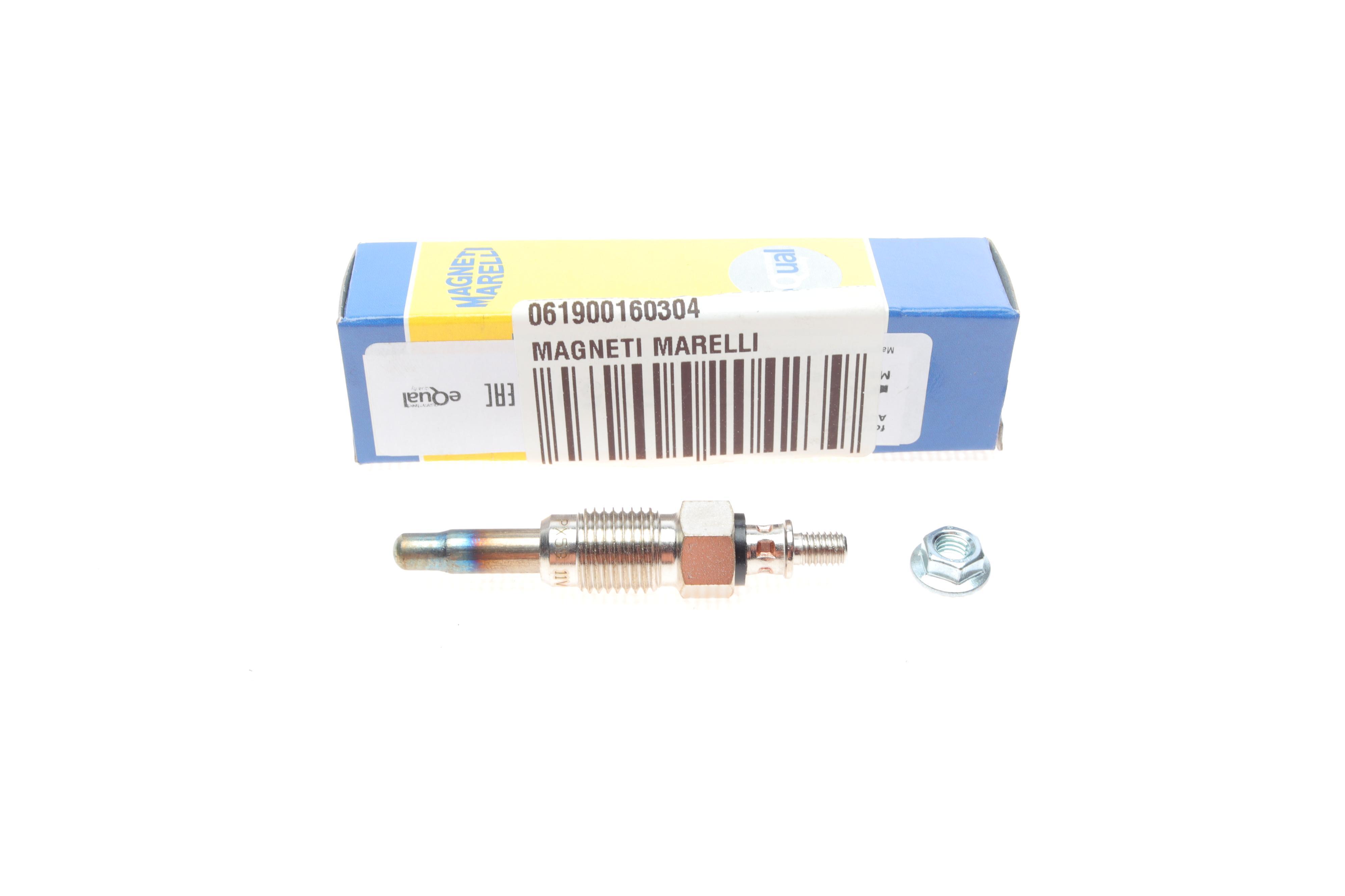 Свічка розжарювання VW Caddy I/T3/T4 82-03 (PX59)