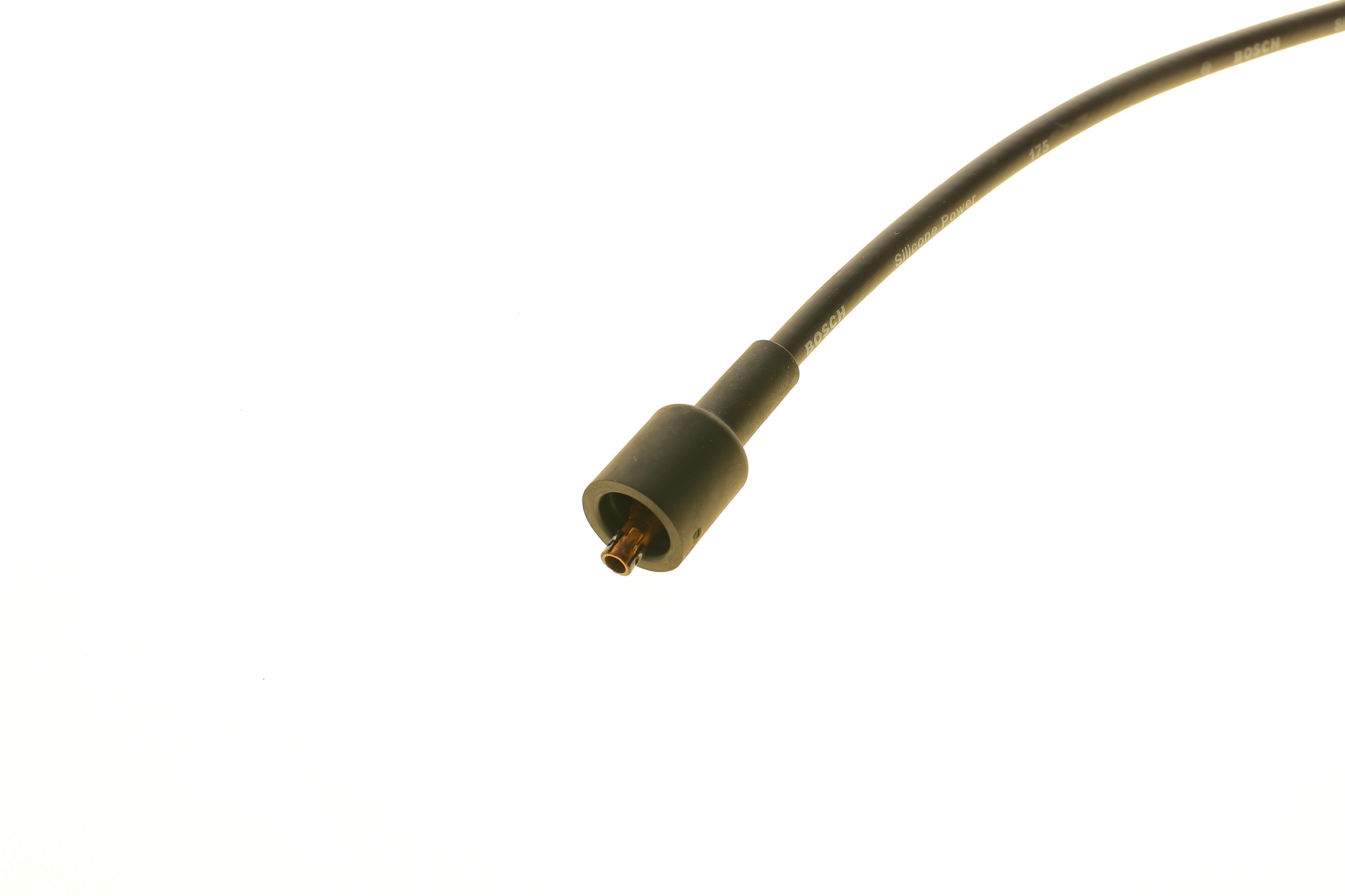 Провід запалювання Renault Kangoo 1.4 97- (к-кт) (високовольтні)