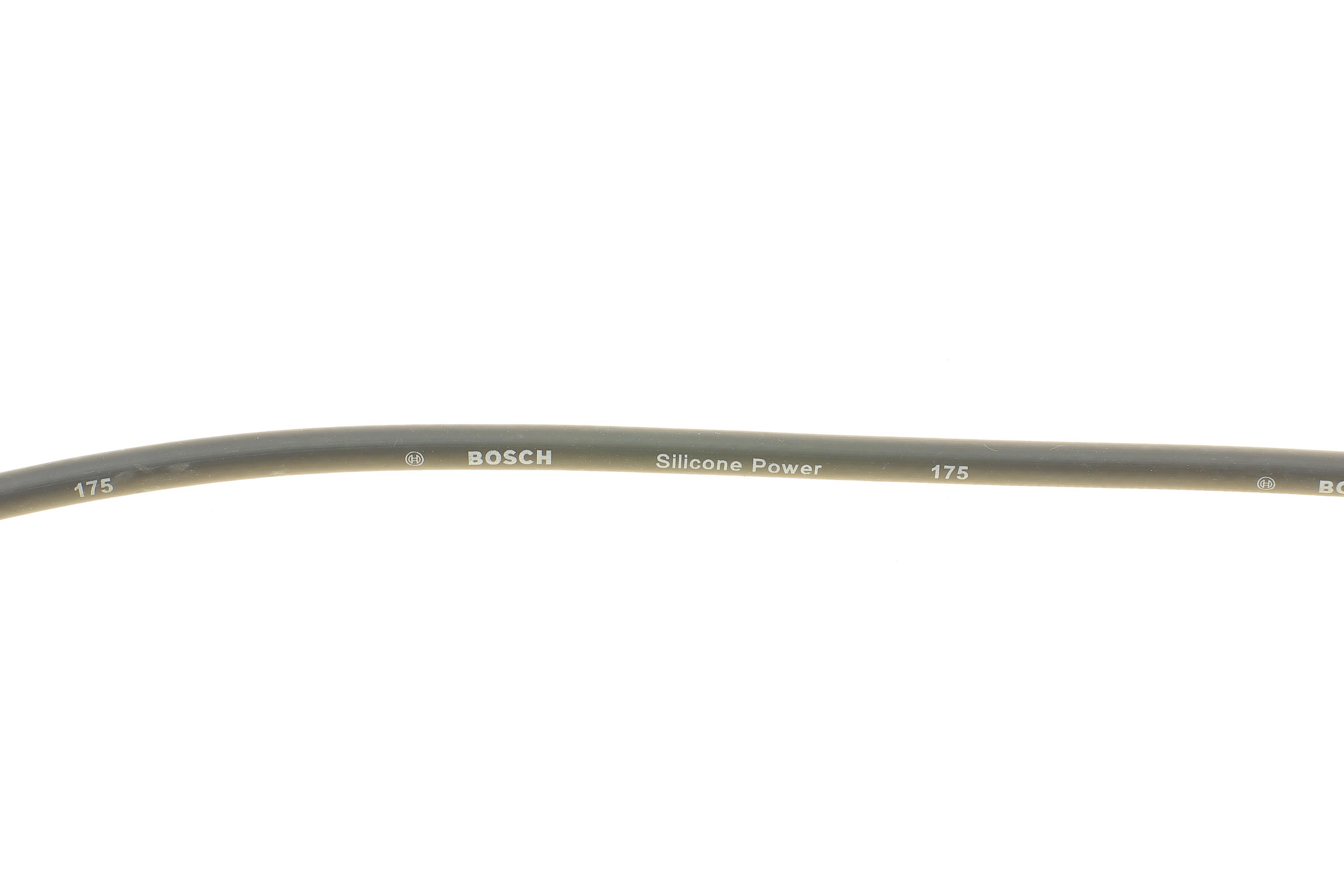 Провід запалювання Renault Kangoo 1.4 97- (к-кт) (високовольтні)