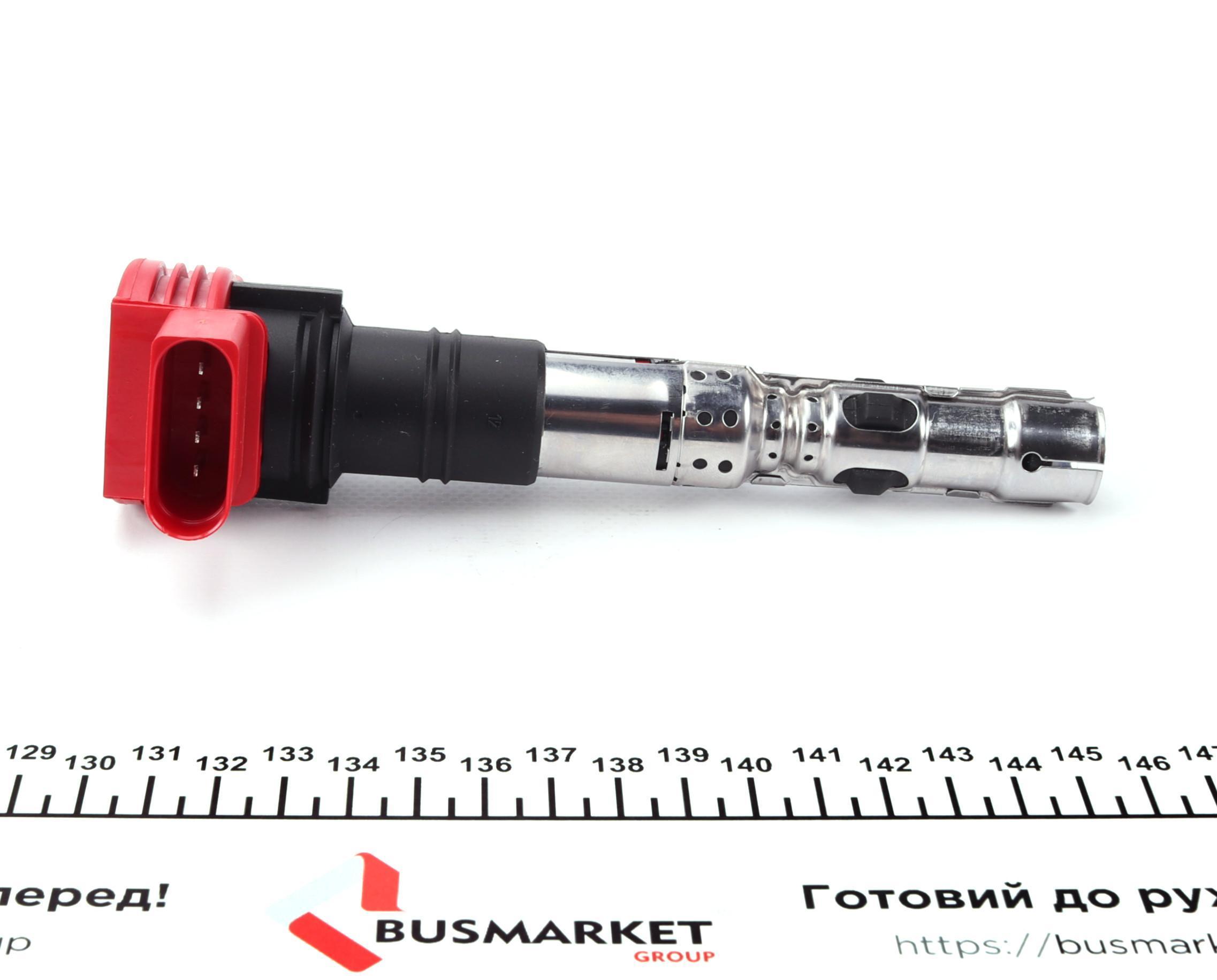 Котушка запалювання Audi A4/A6/A8/VW Touareg 4.2 02-06