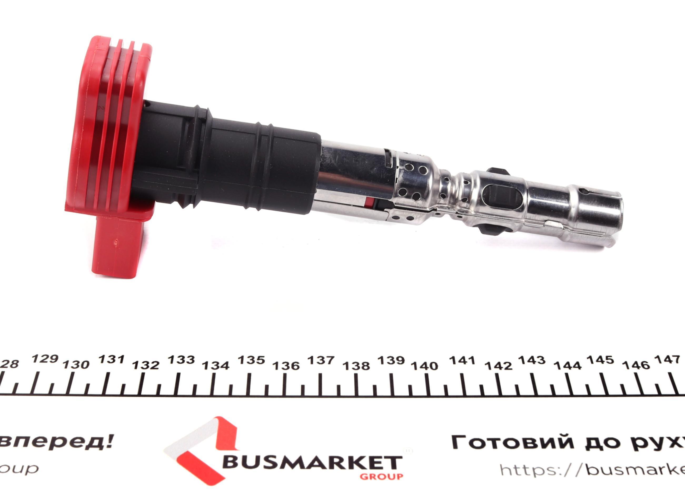 Котушка запалювання Audi A4/A6/A8/VW Touareg 4.2 02-06