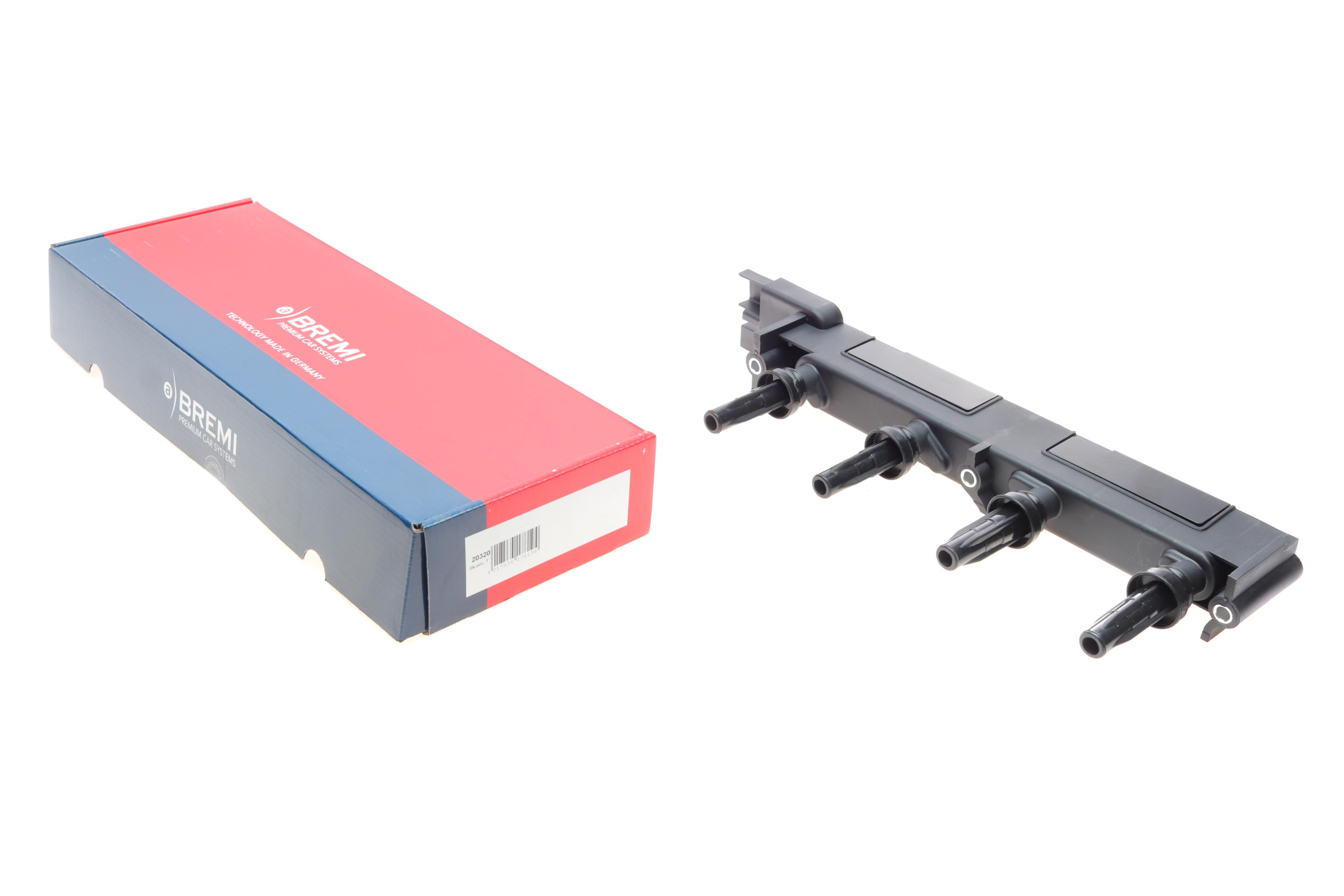 Котушка запалювання Fiat Scudo/Peugeot Expert 2.0 00-06