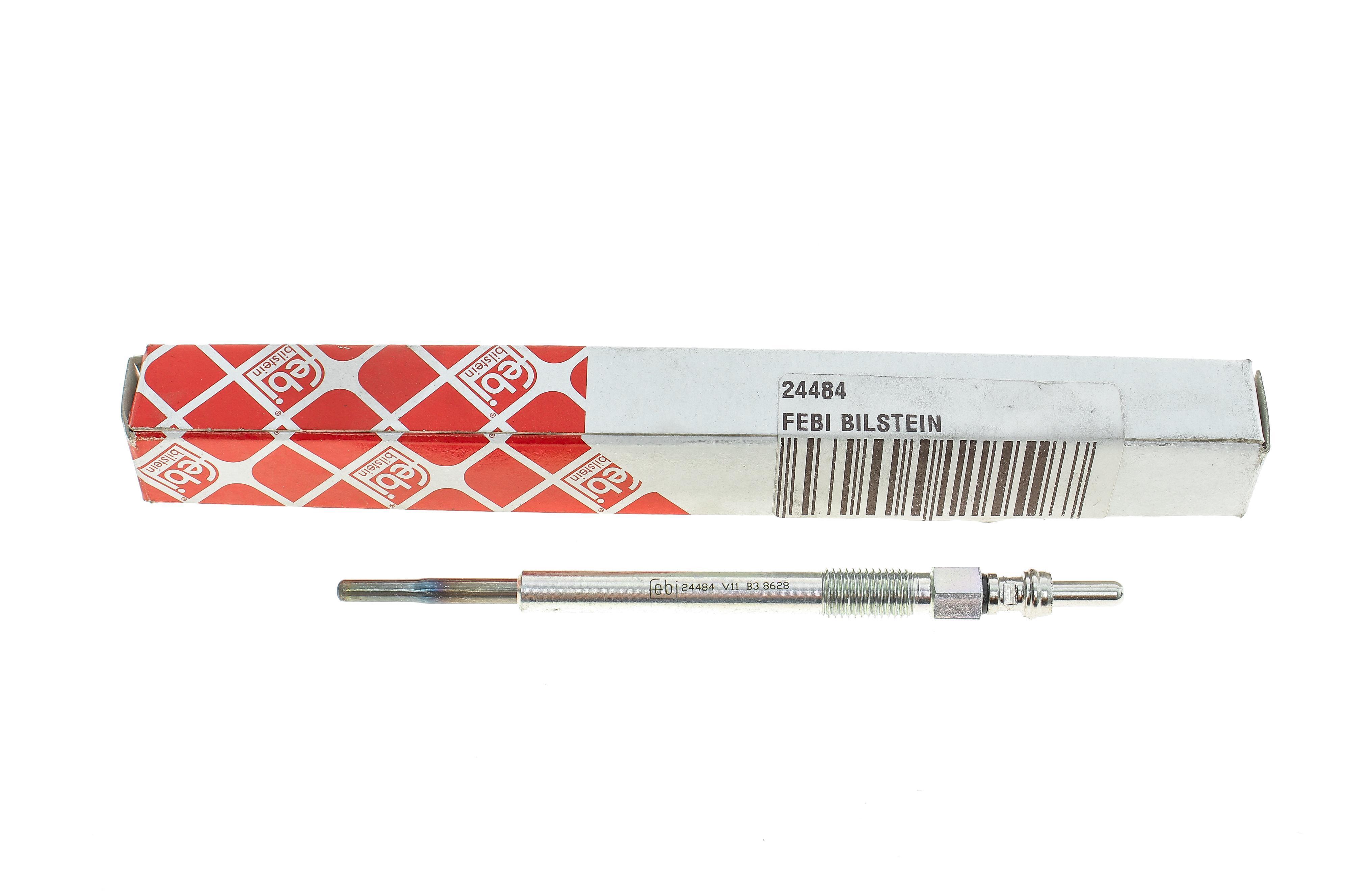 Свічка розжарювання Fiat Doblo 1.3JTD/1.3D Multijet (11V)