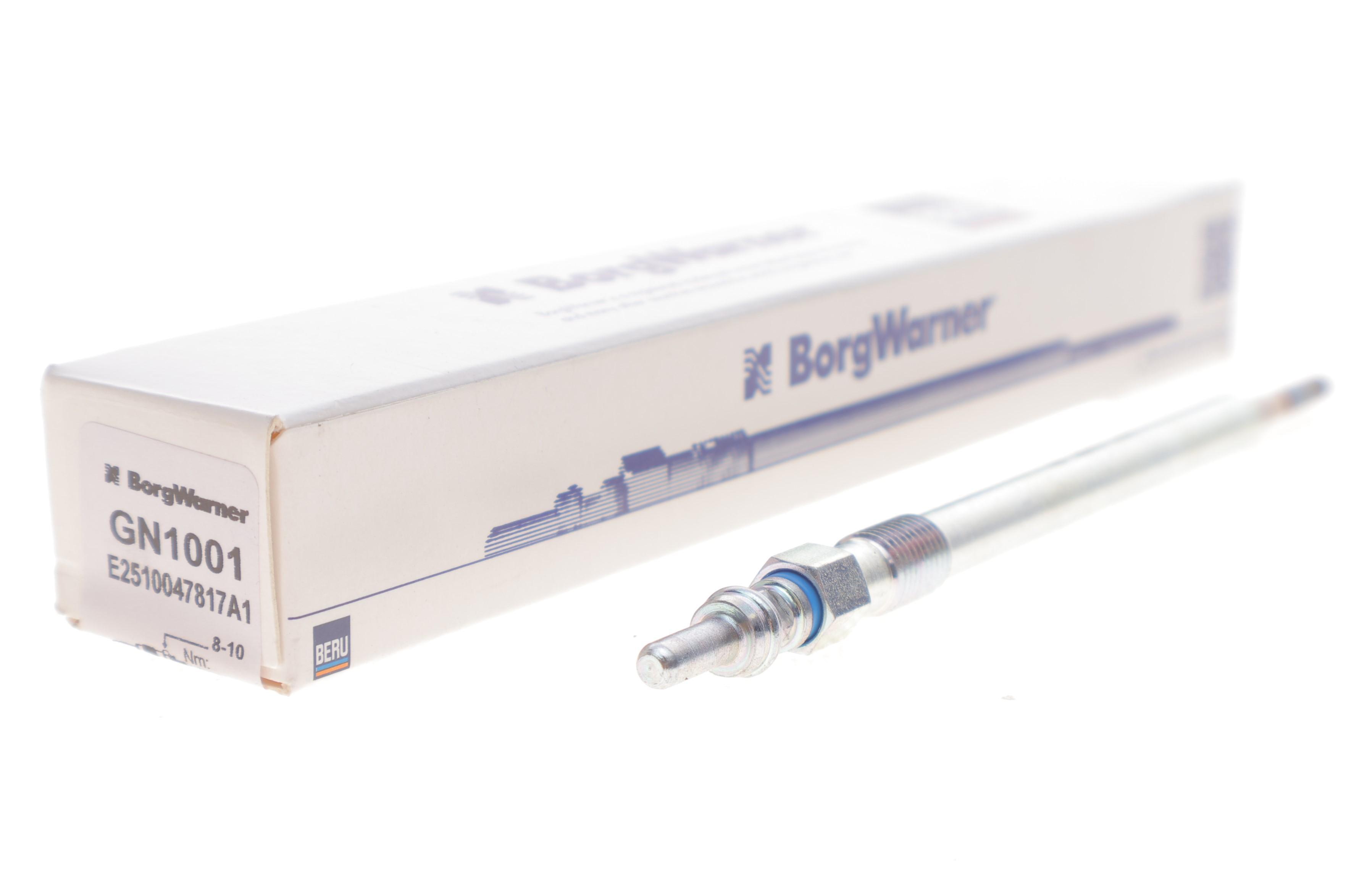 Свічка розжарювання MB Sprinter 2.2CDI OM651 09- (7V)