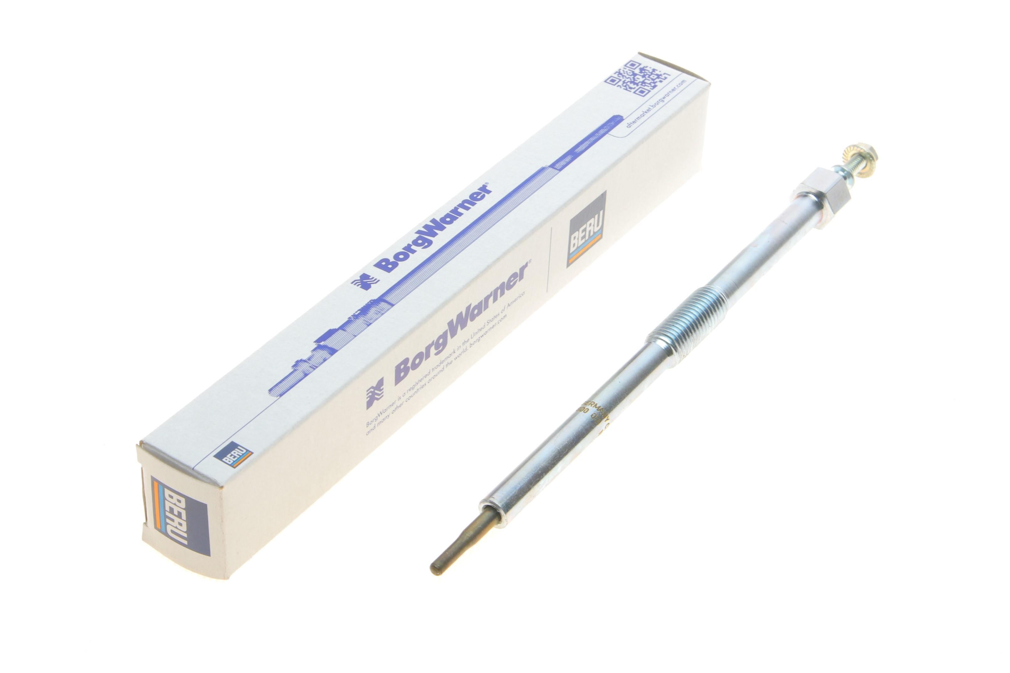 Свічка розжарювання Nissan Almera/Primera/Navara/Pathfinder/X-Trail 2.2dCi 02-