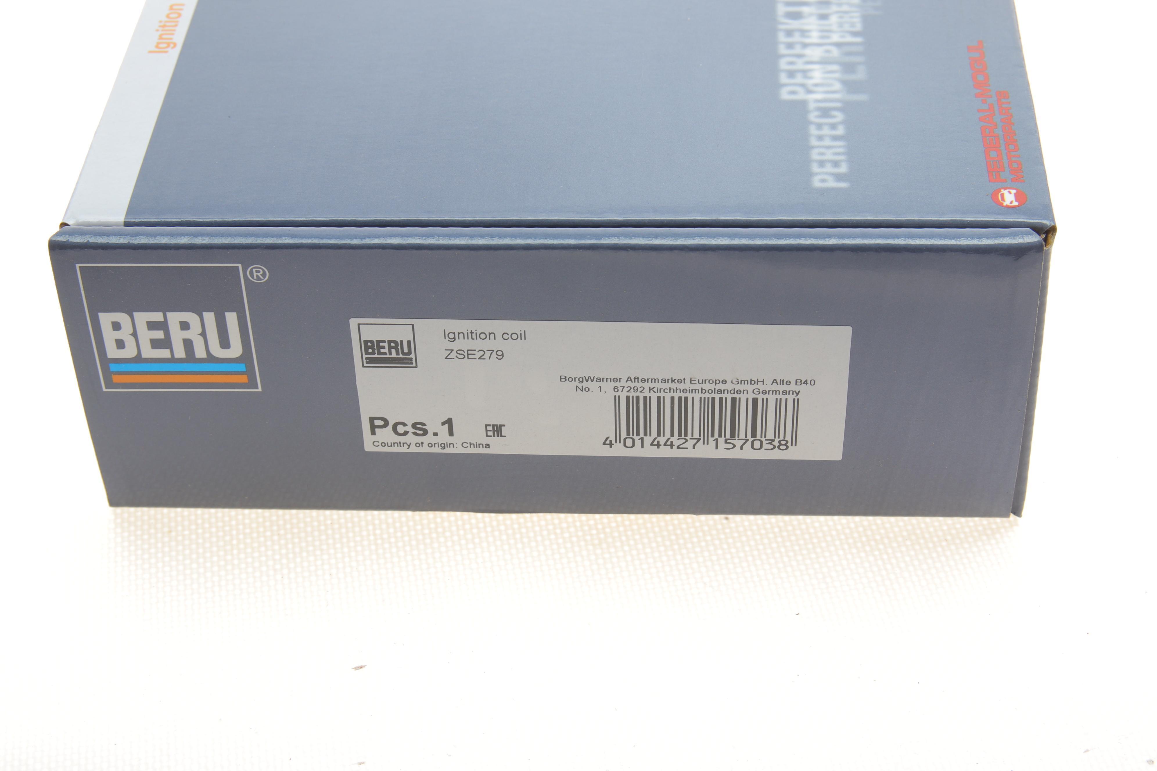 Котушка запалювання Peugeot 308/Citroen C3 III 1.6VTi 12-