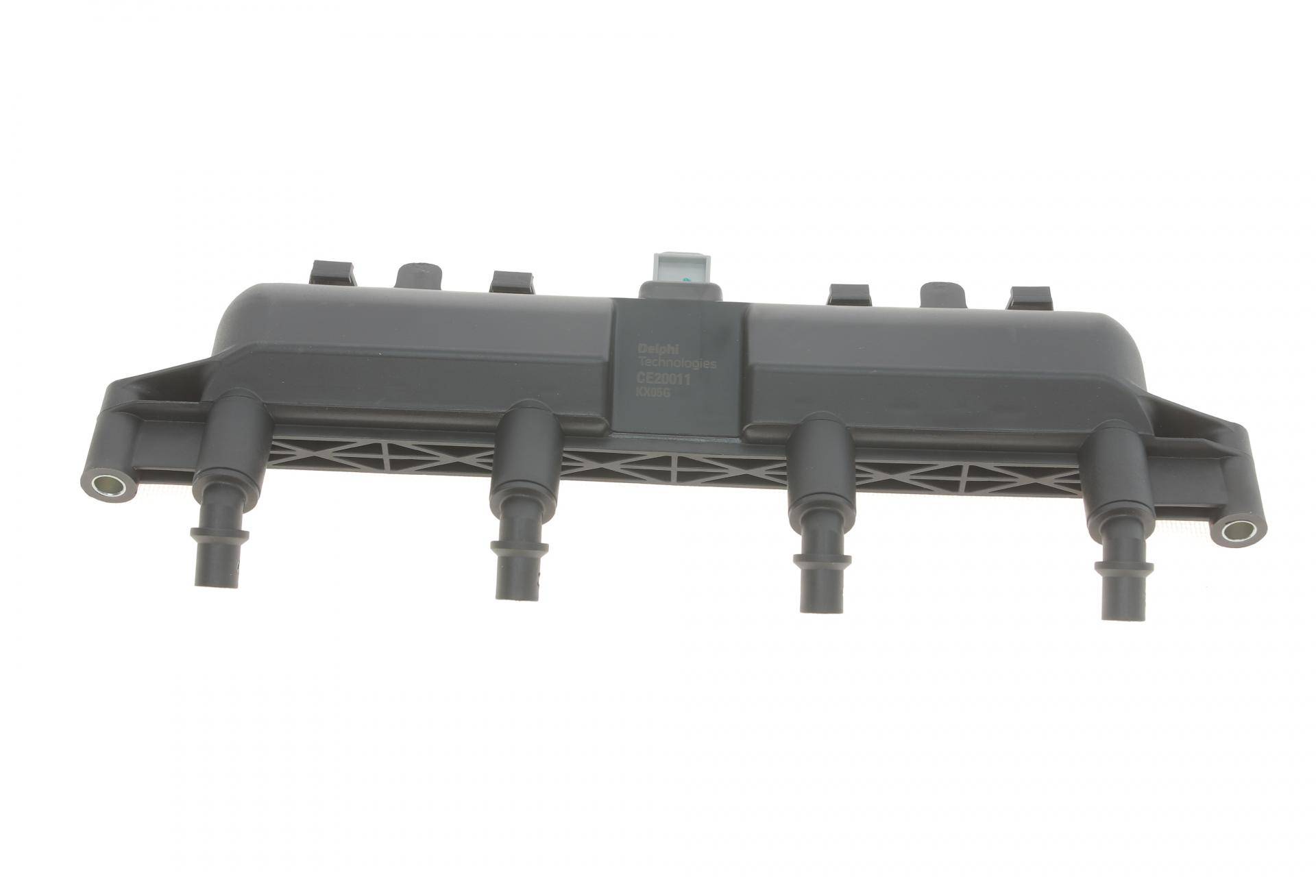 Котушка запалювання Citroen Berlingo/Peugeot Partner 1.1-1.4i 96-15