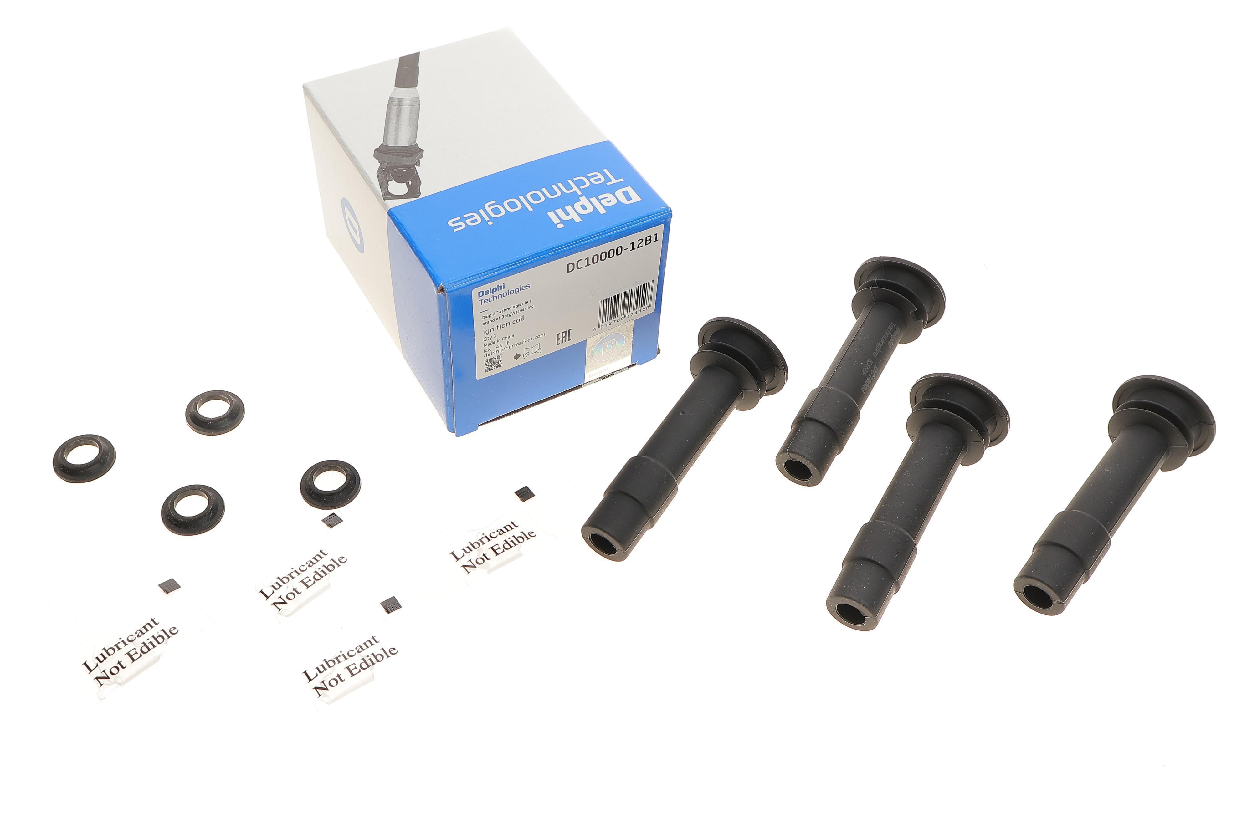 Наконечник свічки запалювання Opel Combo 1.6 CNG 05-