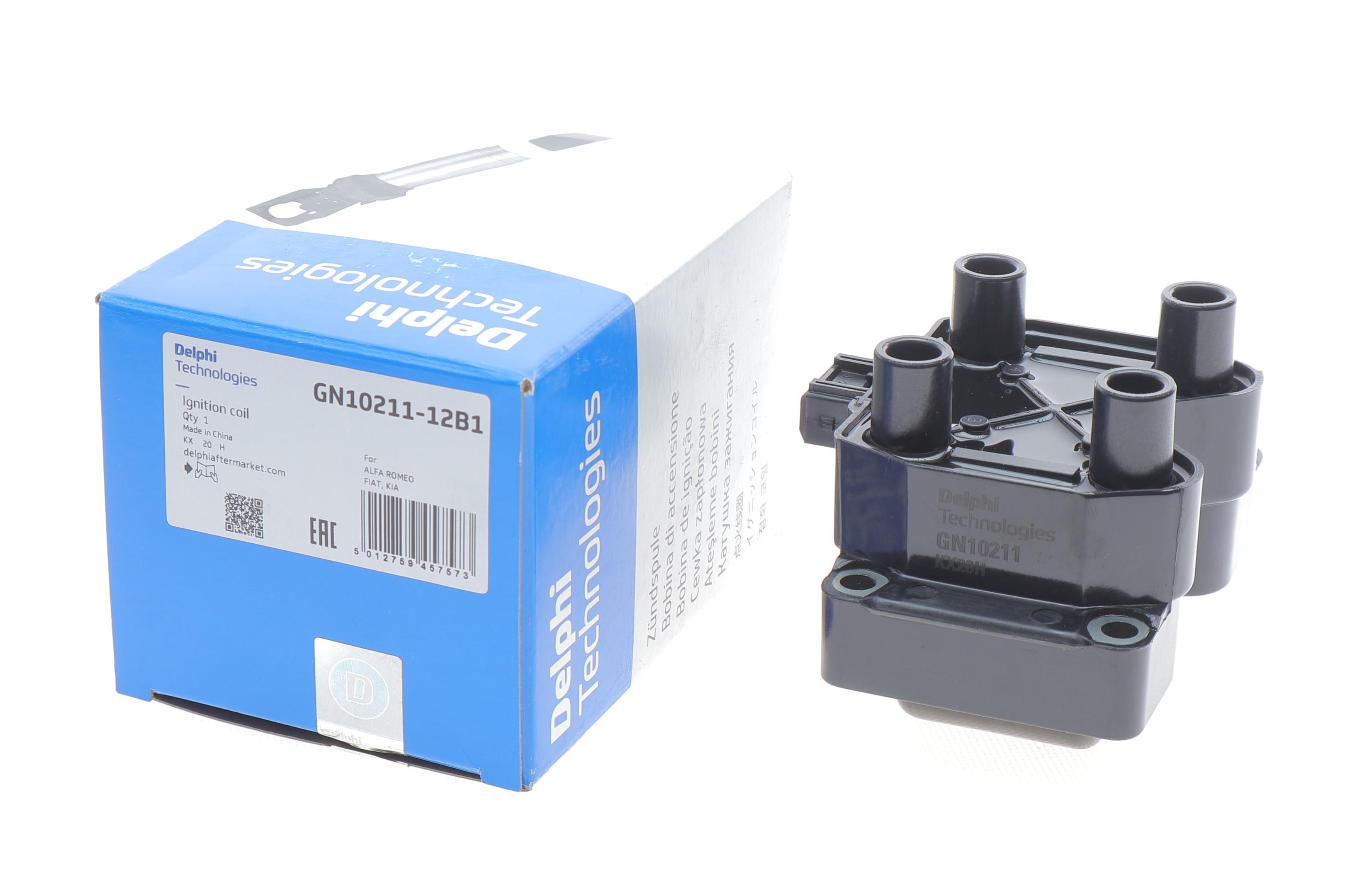 Котушка запалювання Fiat Scudo/Peugeot Expert 1.6 96-06