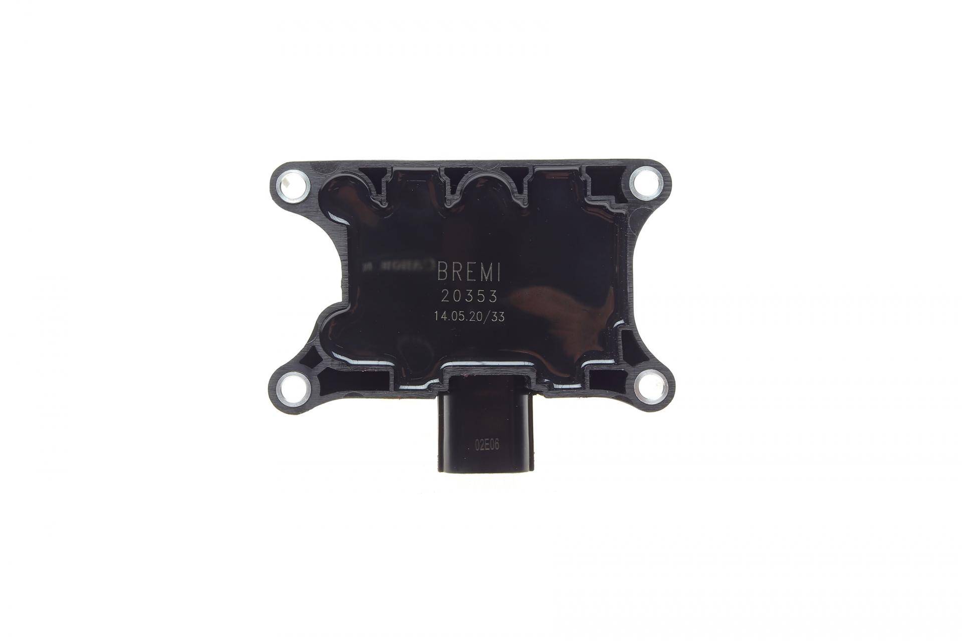 Котушка запалювання Mazda 6 1.8-2.3 02-08