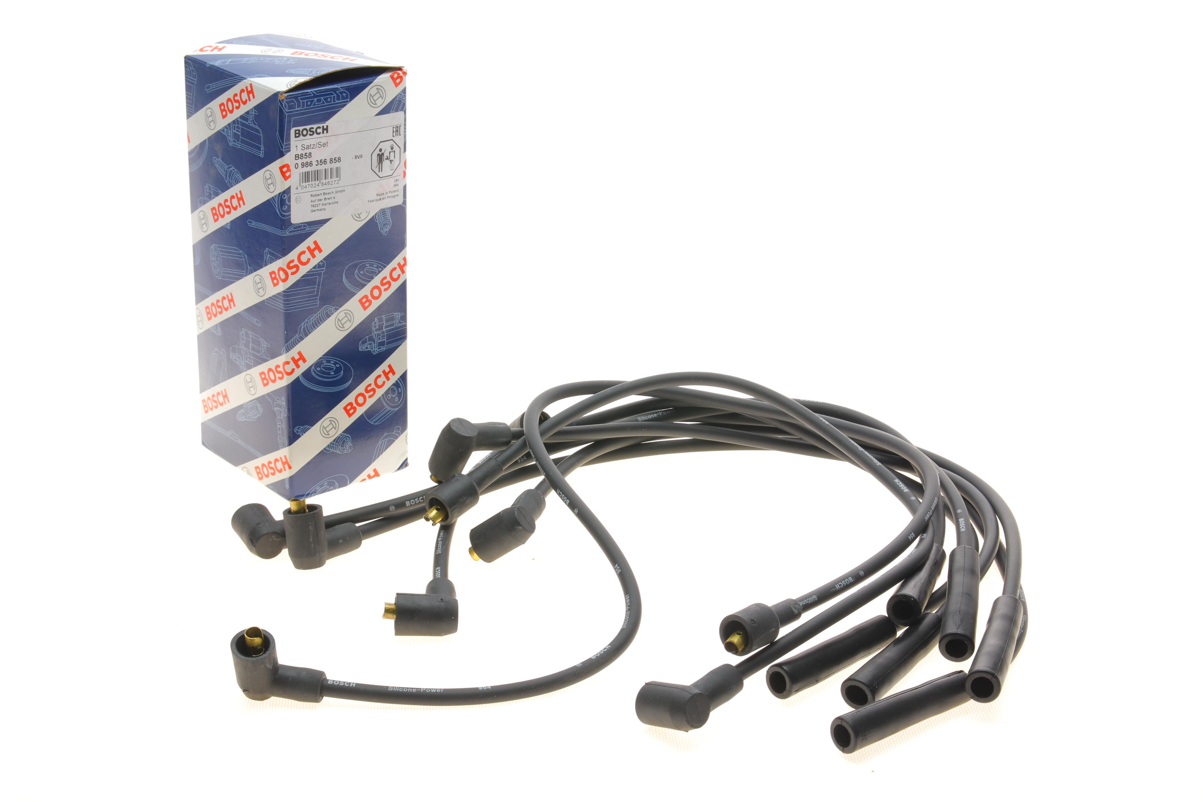 Проводи запалювання Ford Sierra 2.0/2.3/2.8 XR 82-88 (к-кт)