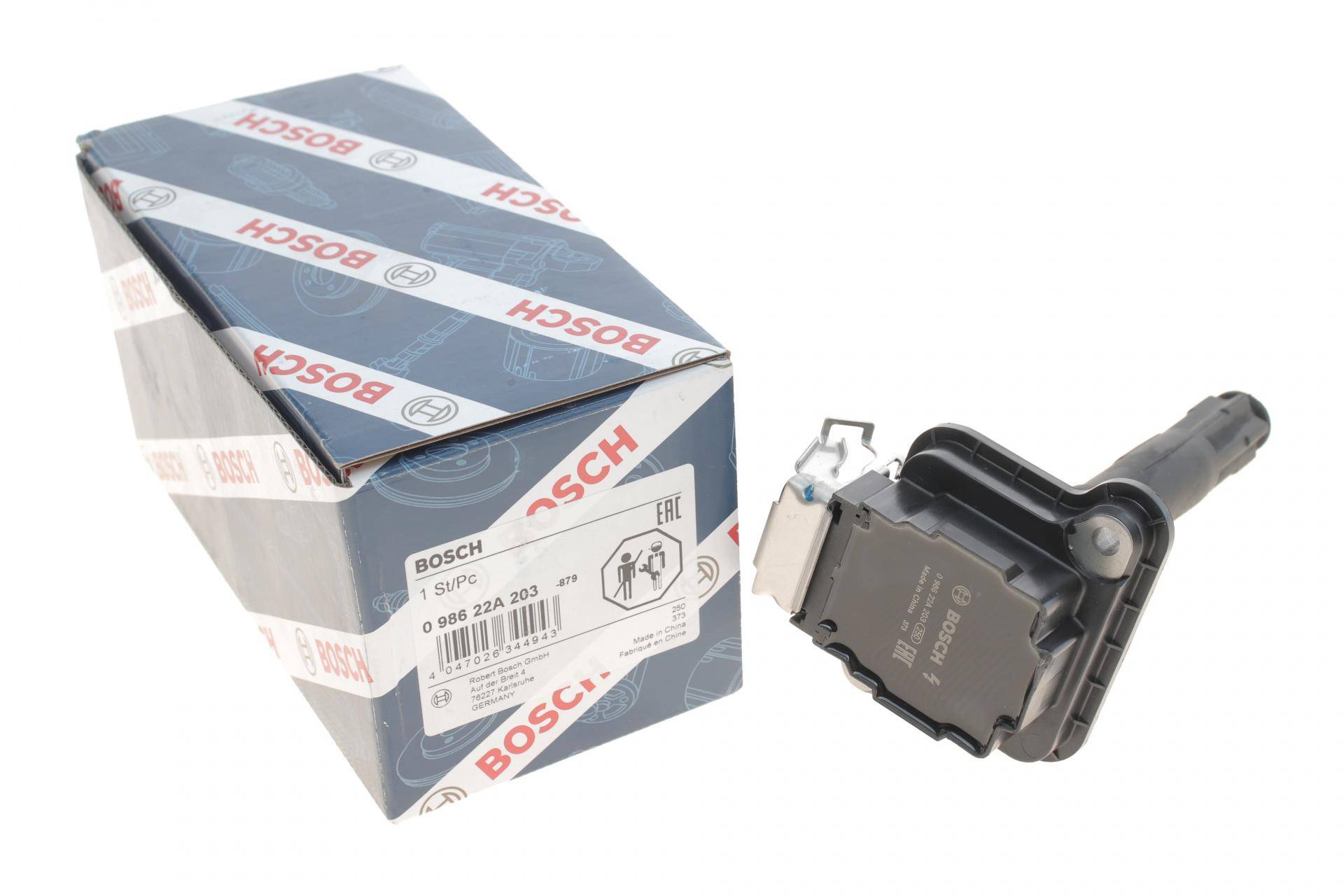 Котушка запалювання Audi A3/A4/A6/VW Golf IV 1.8T 96-06