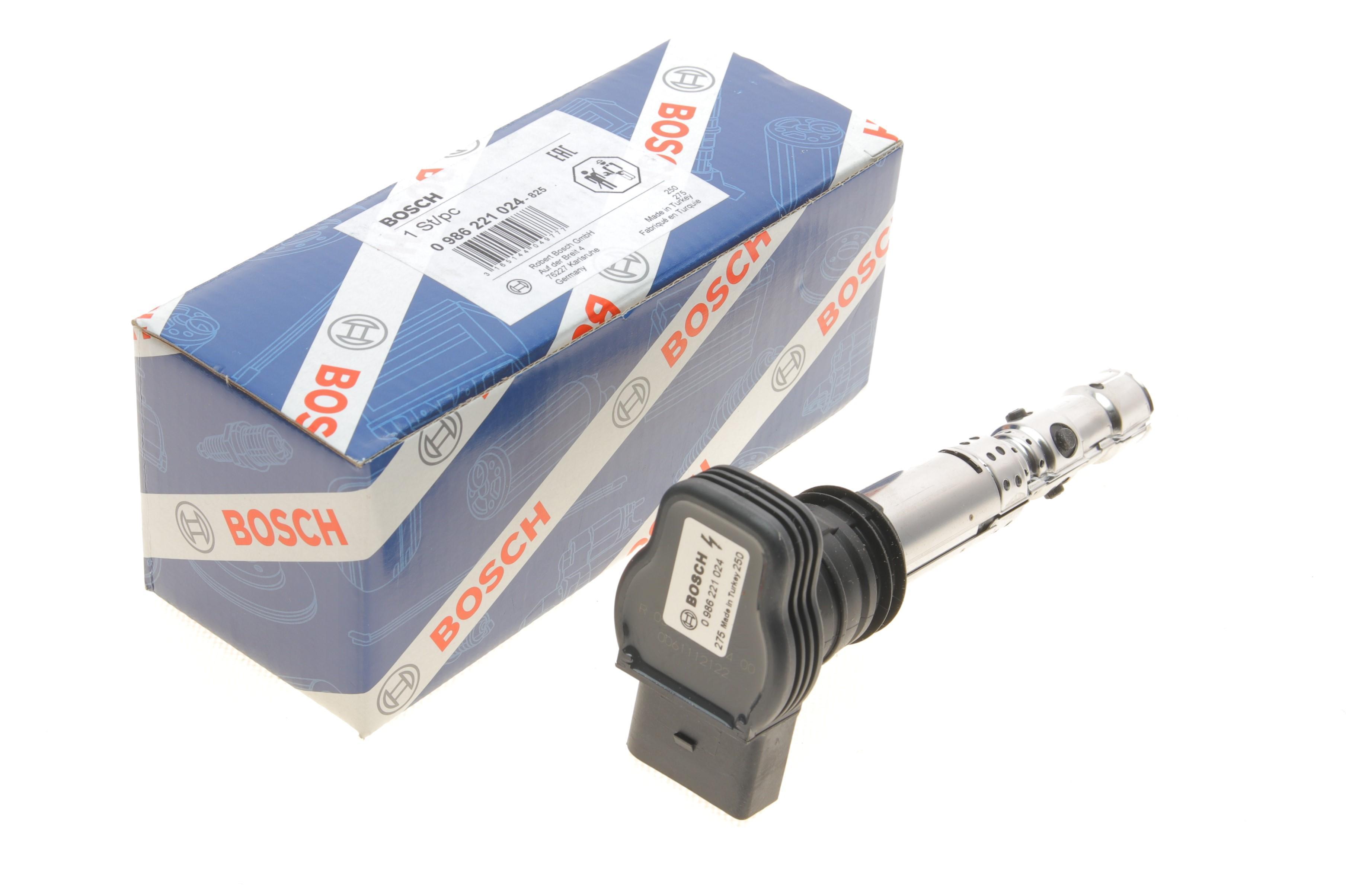 Котушка запалювання VW Golf 1.8T/Passat 1.8T/2.0 00-05