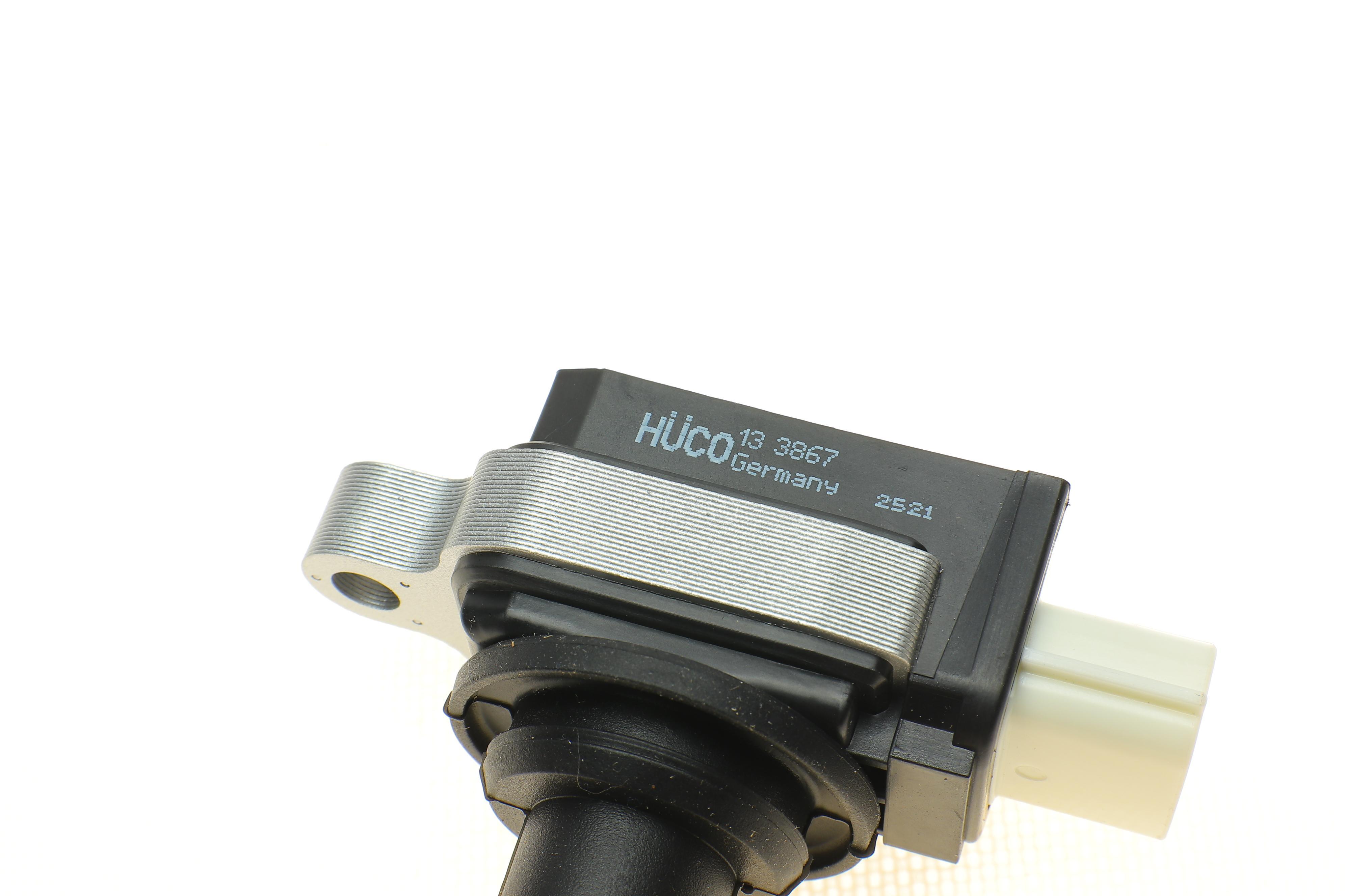 Котушка запалювання Renault Megane III/Scenic III/Laguna III 2.0 16V 07- (HÜCO)