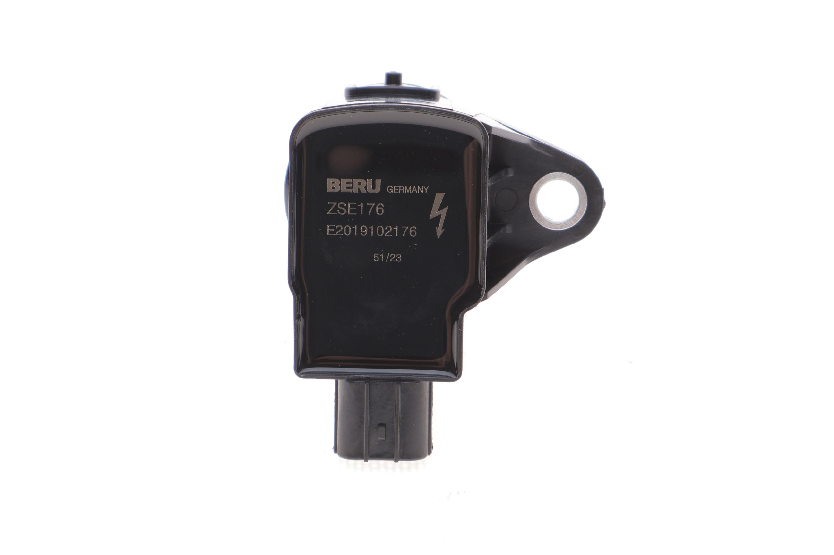 Котушка запалювання Honda Jazz II/III/Civic VII 1.2-1.4 02-