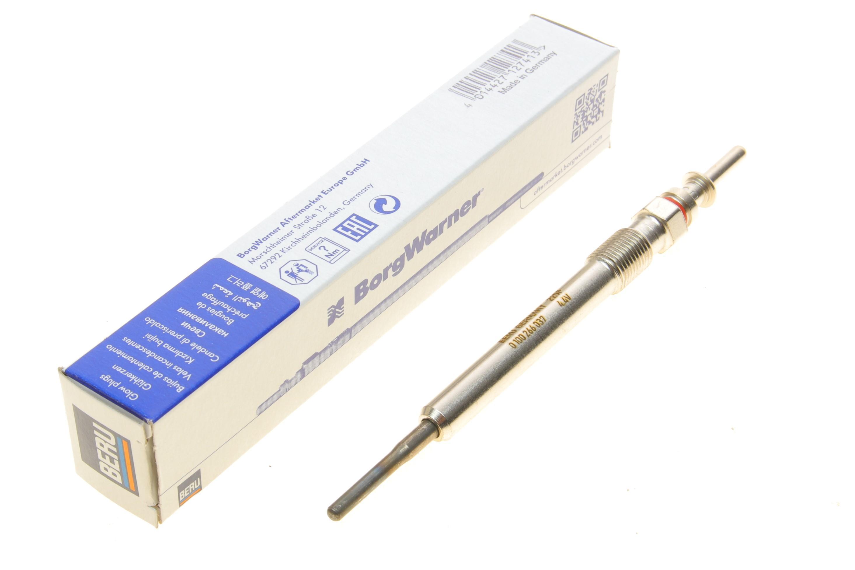 Свічка розжарювання BMW X1 (F48) 14- B37 C15