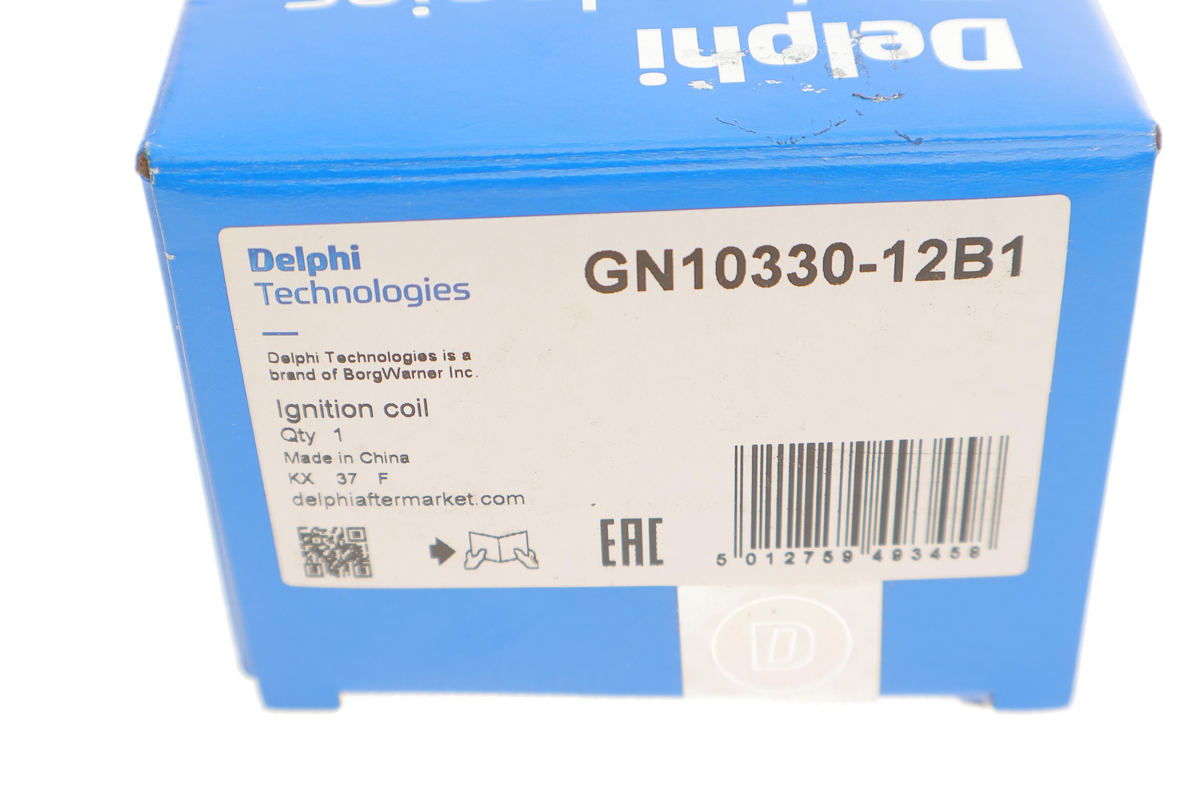 Котушка запалювання Hyundai Accent III 1.4/1.6 05-10