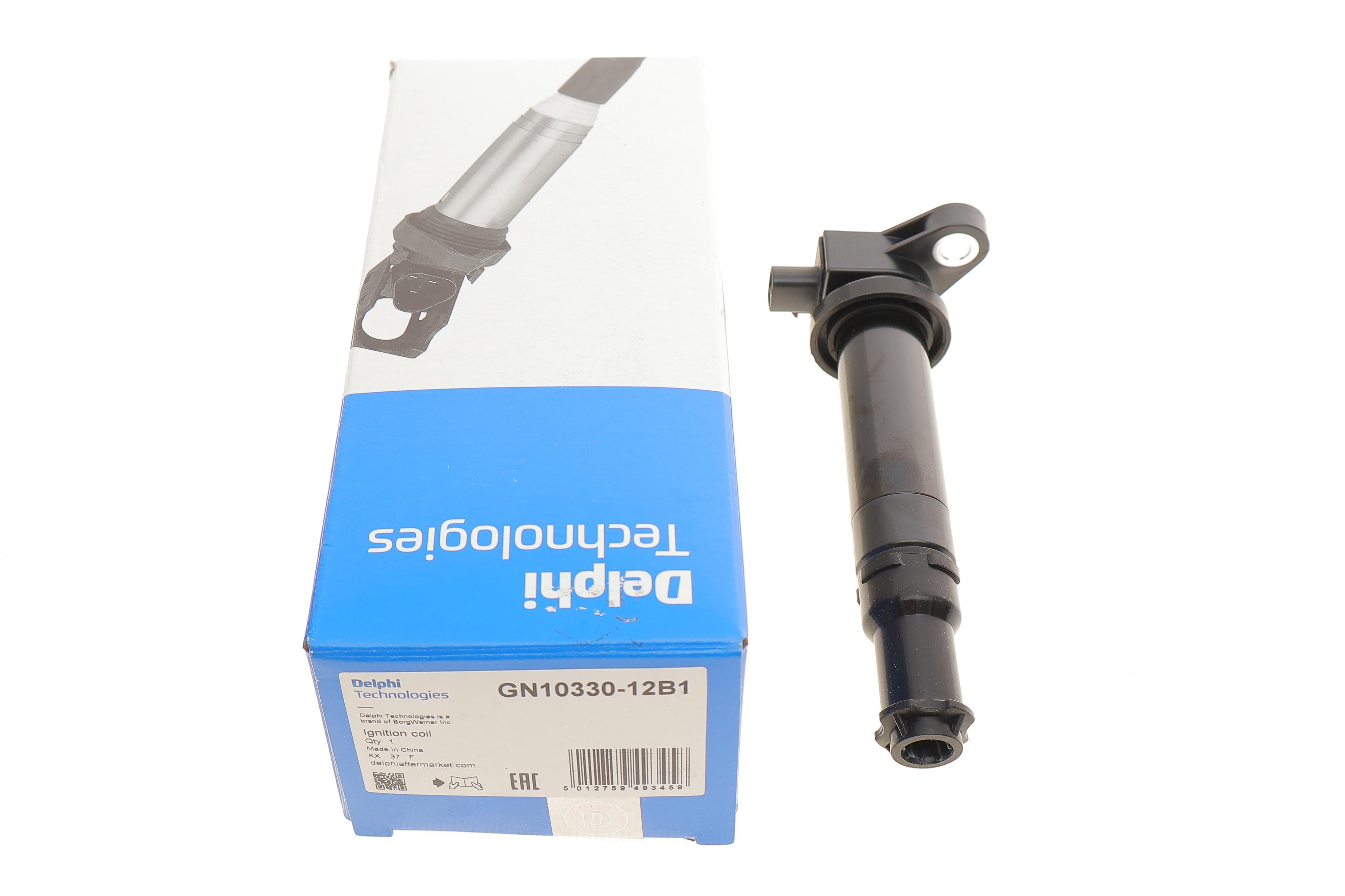 Котушка запалювання Hyundai Accent III 1.4/1.6 05-10