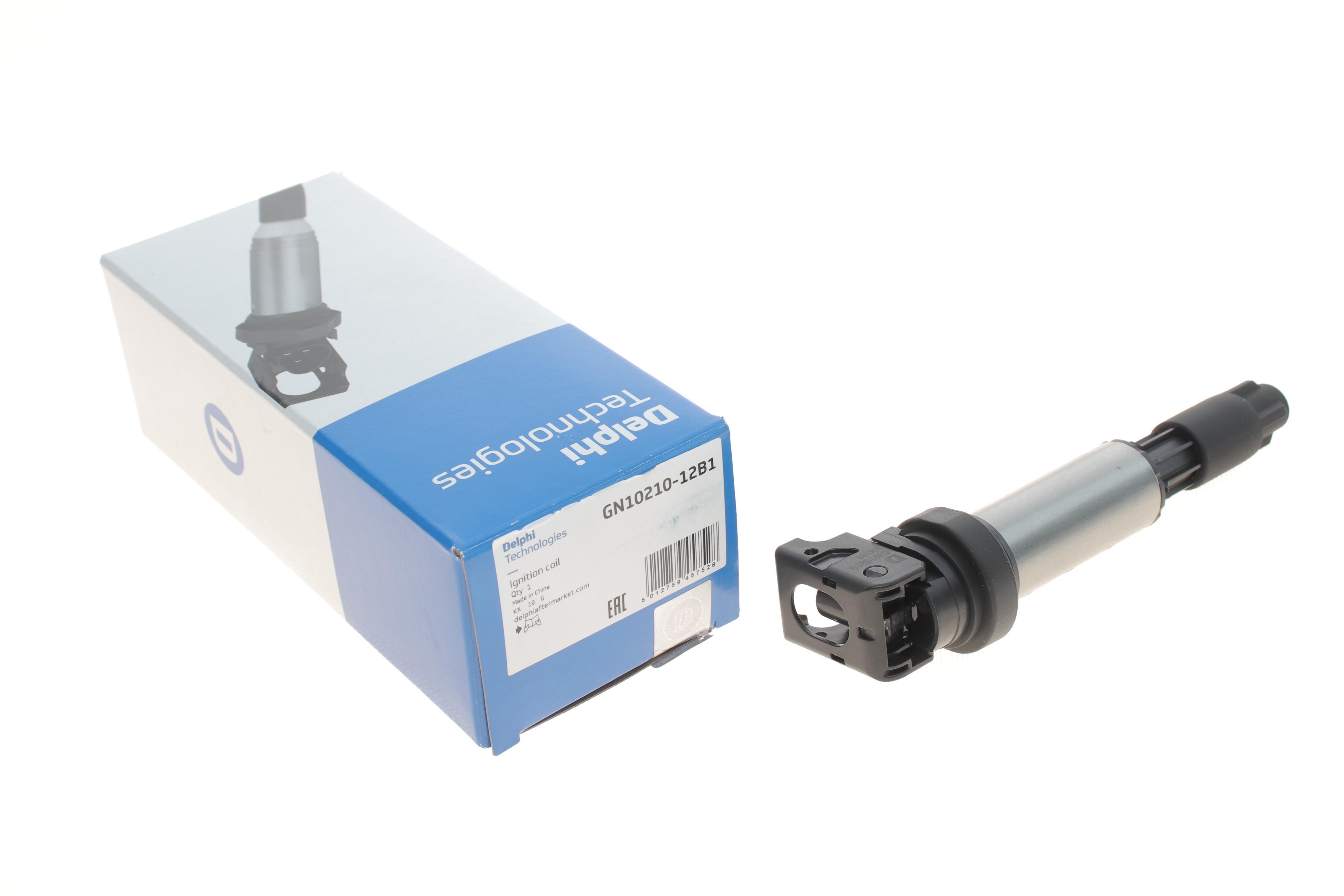 Котушка запалювання BMW X3 (E83)/X5 (E53/E70) 2.0-4.4 N46/N52/N55/N62 04-13