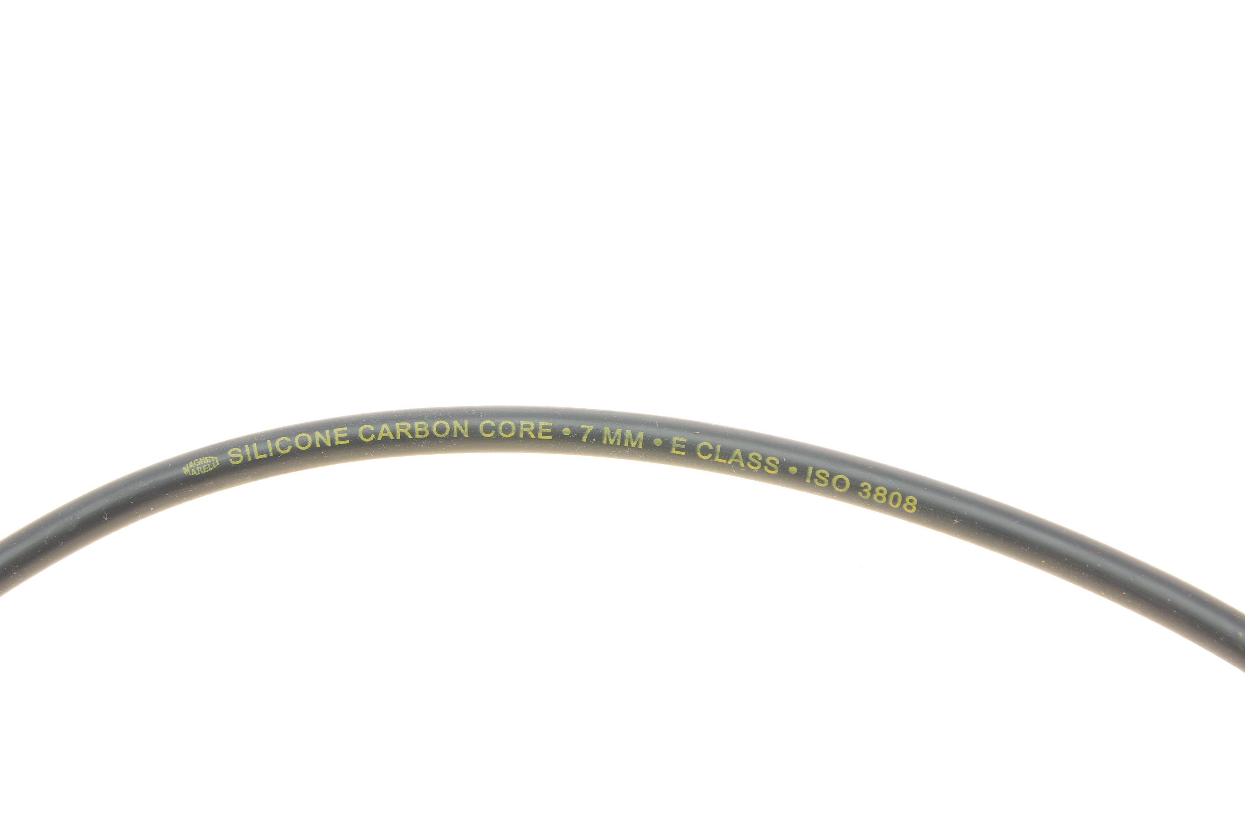 Проводи запалювання Lada Diva 87-12 (к-кт) (MSK1234)