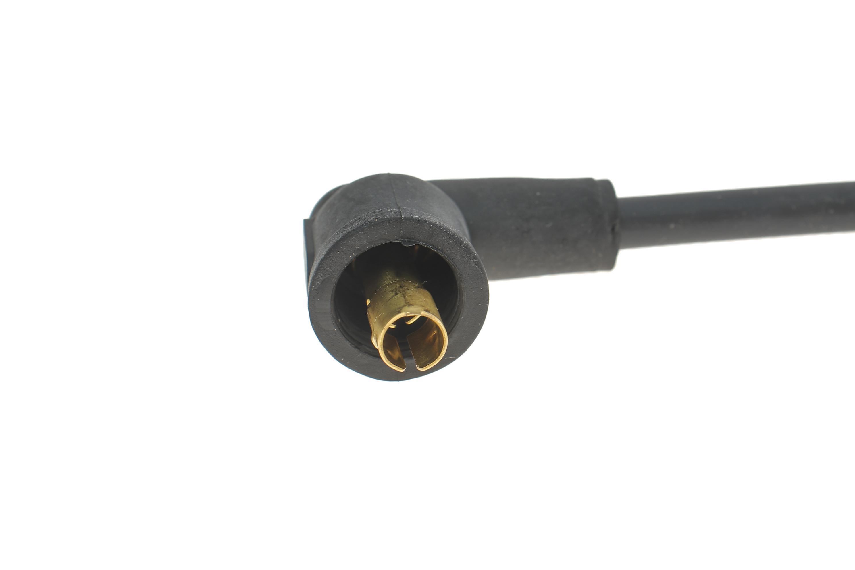 Провід запалювання Fiat Punto 1.1/1.2 93-00 (к-кт) (MSQ0005)