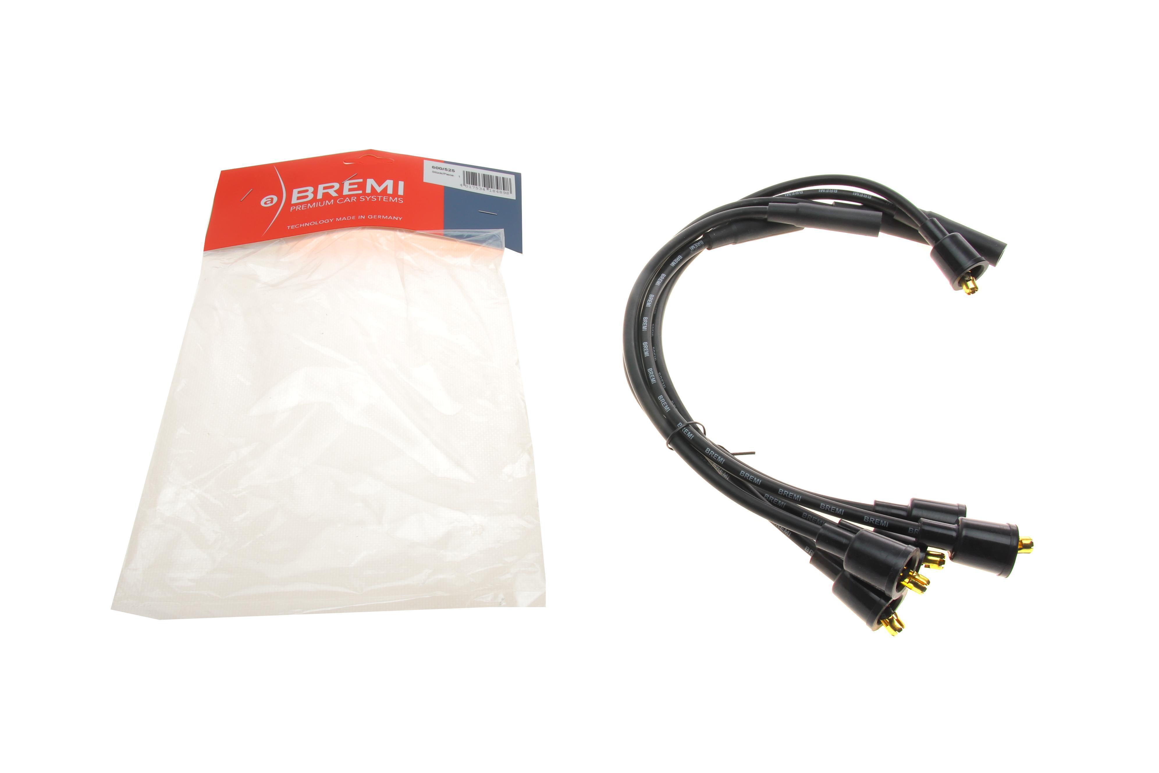 Проводи запалювання Lada 2101-2107 1.2-1.6 70-95 (к-кт) (високовольтні)