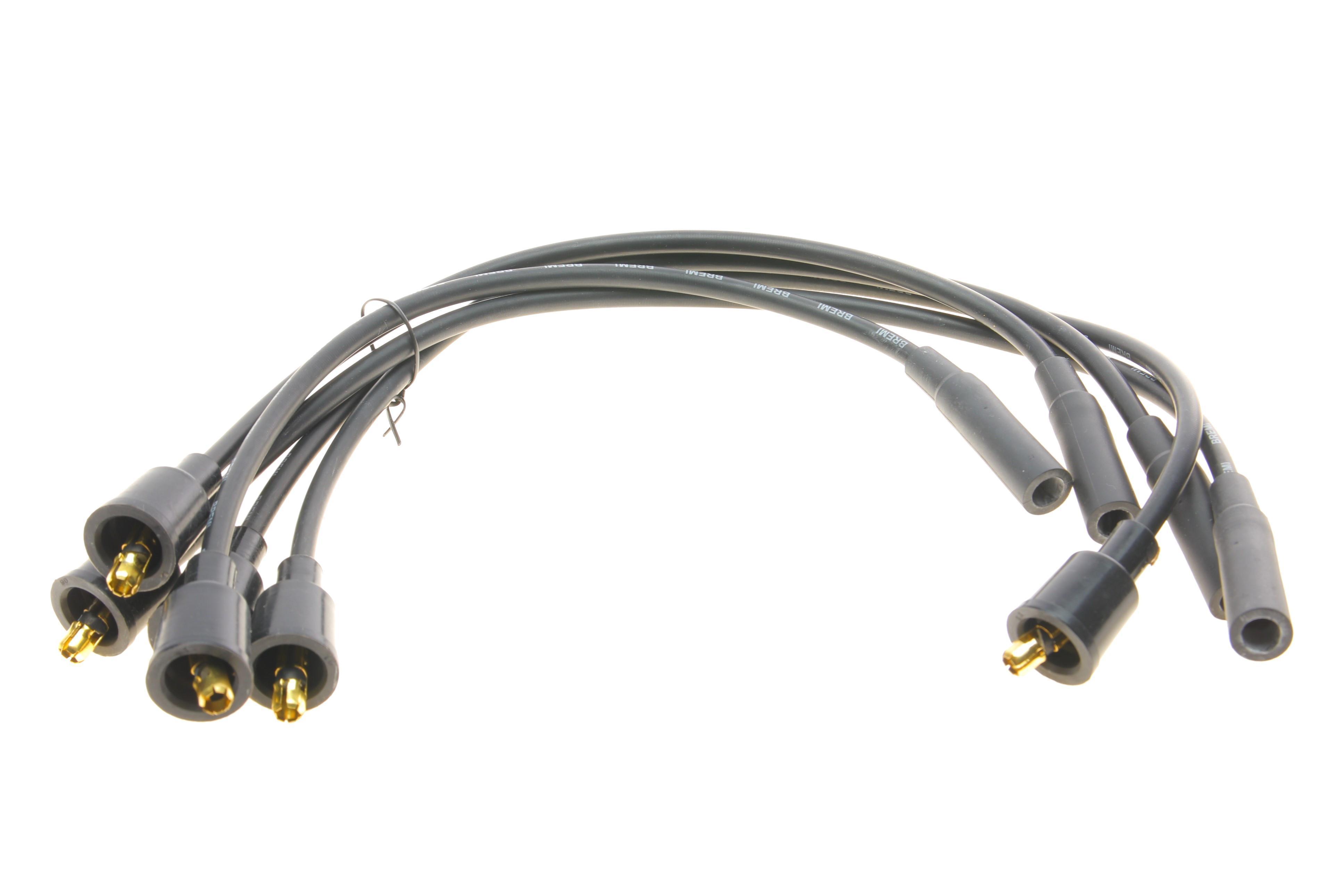 Проводи запалювання Lada 2101-2107 1.2-1.6 70-95 (к-кт) (високовольтні)