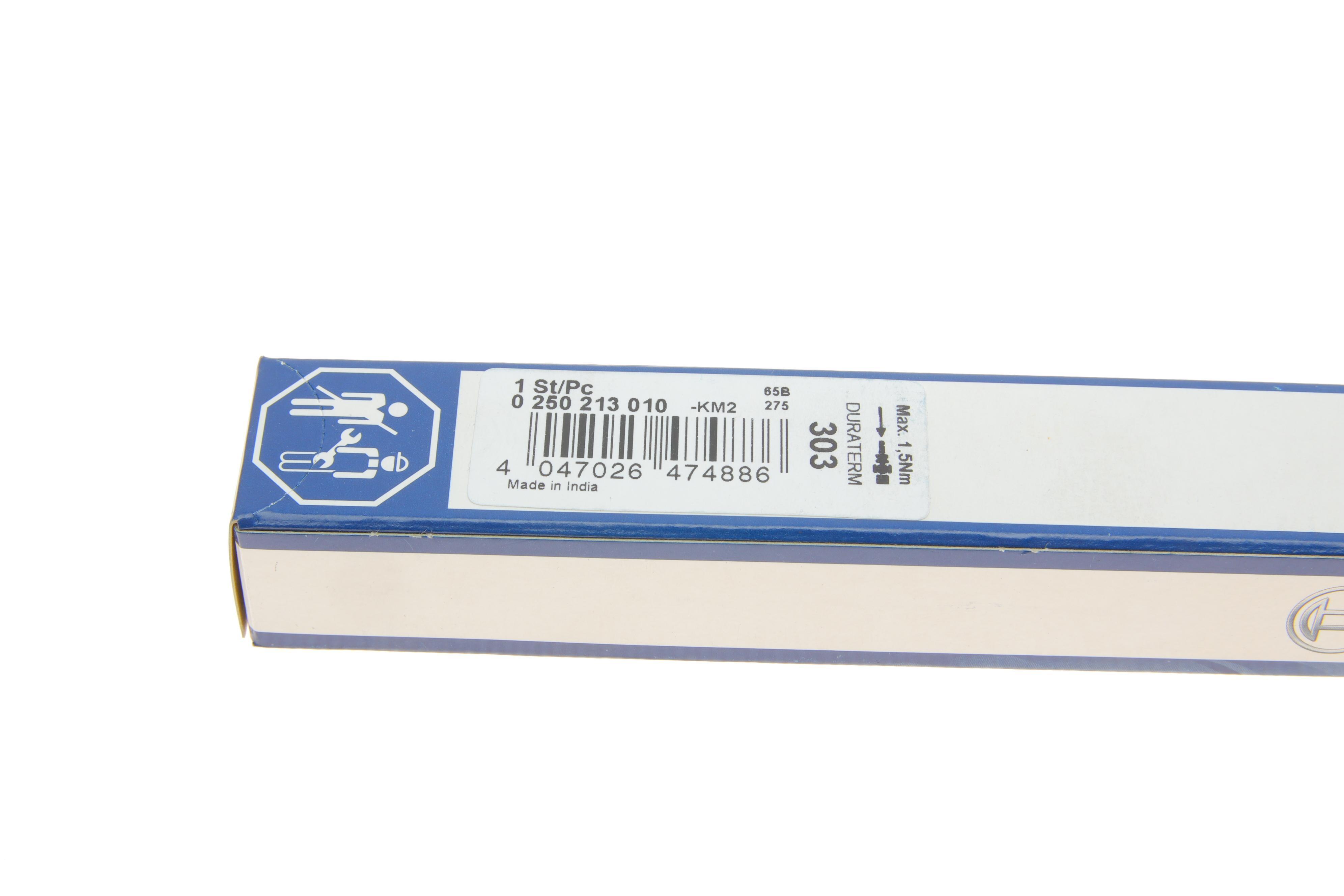 Свічка розжарювання Toyota Corolla/Yaris 1.4 D 06-