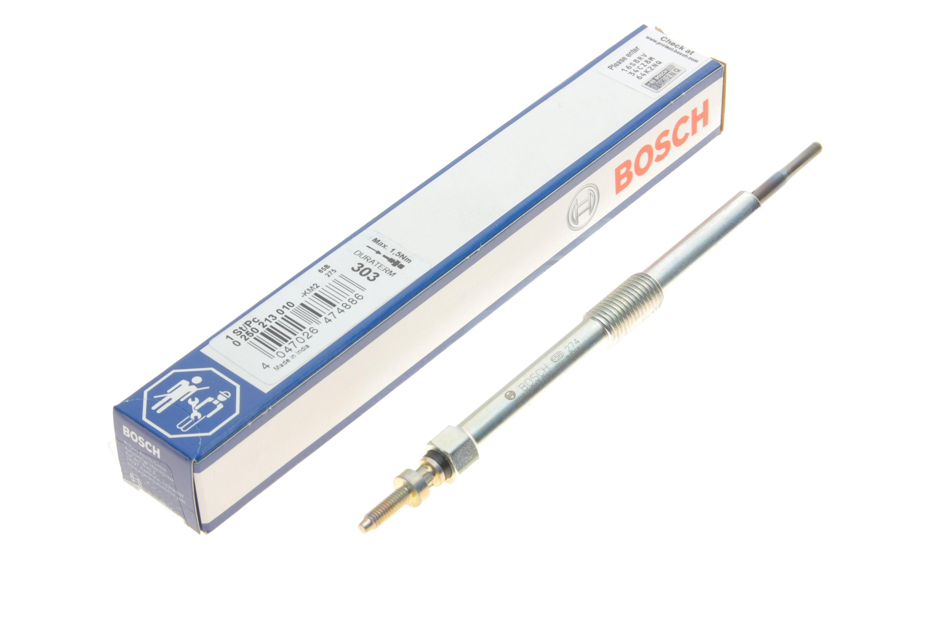 Свічка розжарювання Toyota Corolla/Yaris 1.4 D 06-