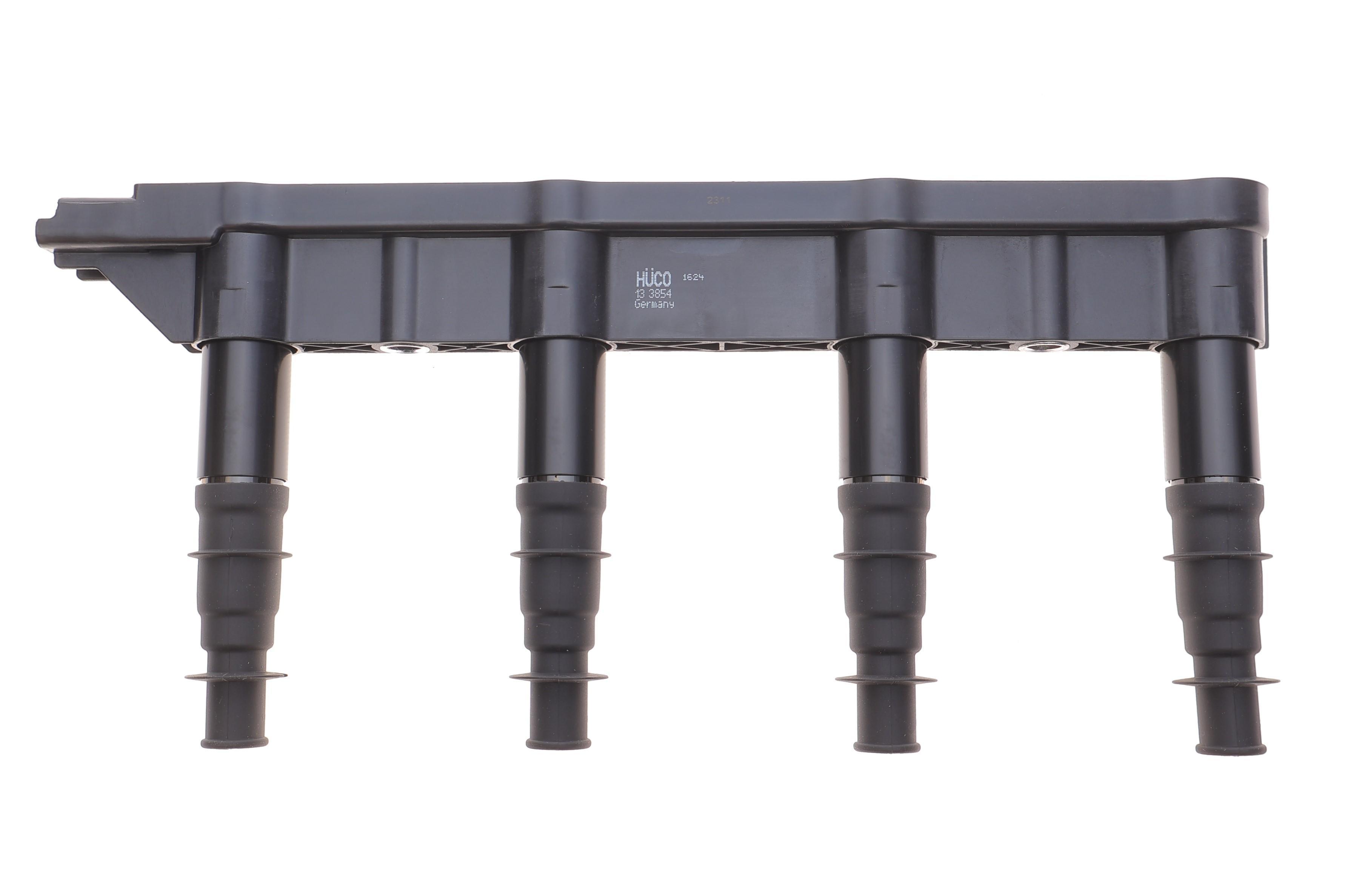 Котушка запалювання Citroen C4/Peugeot 307 1.4 16V 03- (HÜCO)